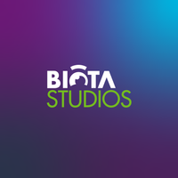 Biota Studios logo