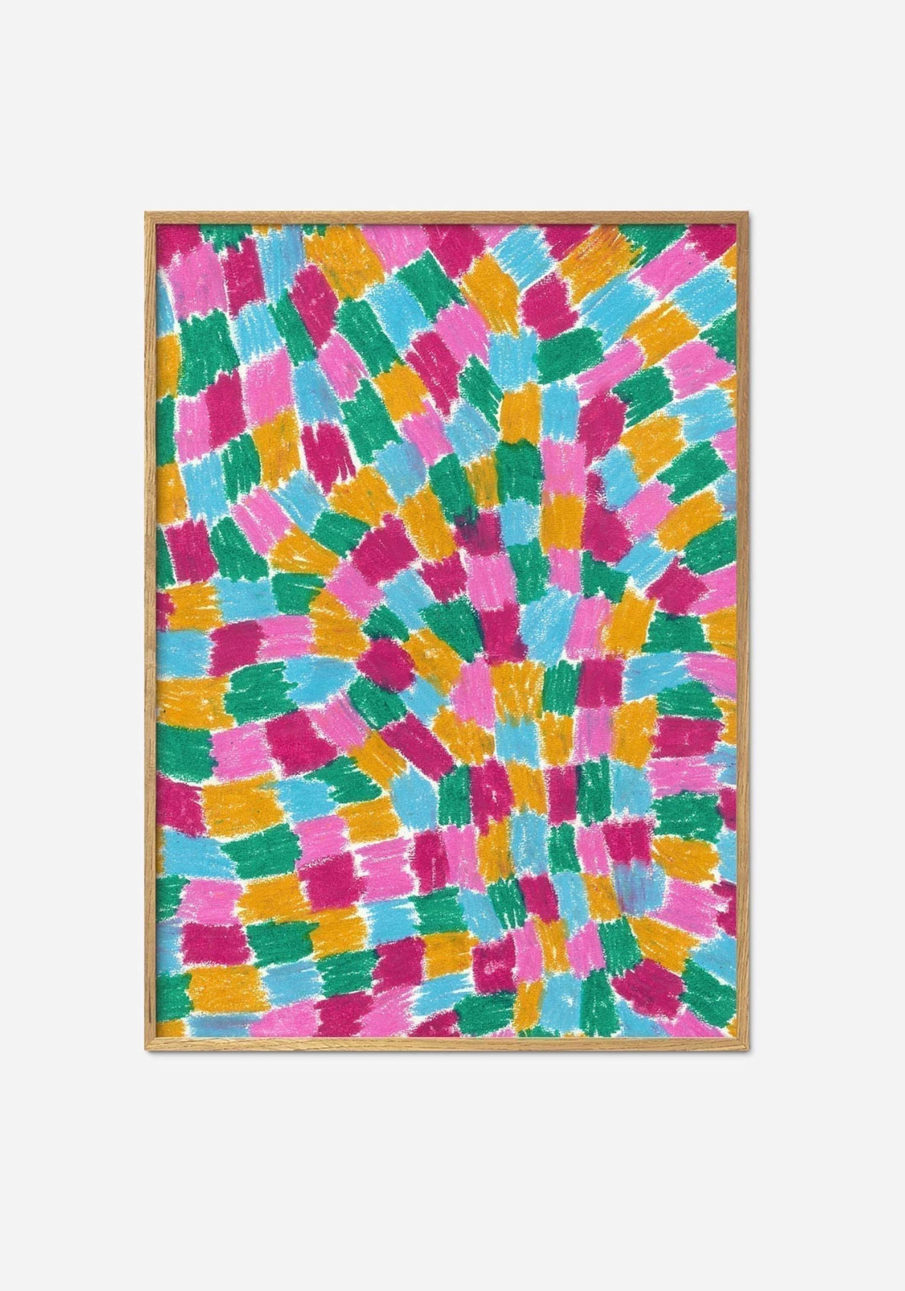 Art posters for If Walls Could Talk by Nina Flagstad Kvorning