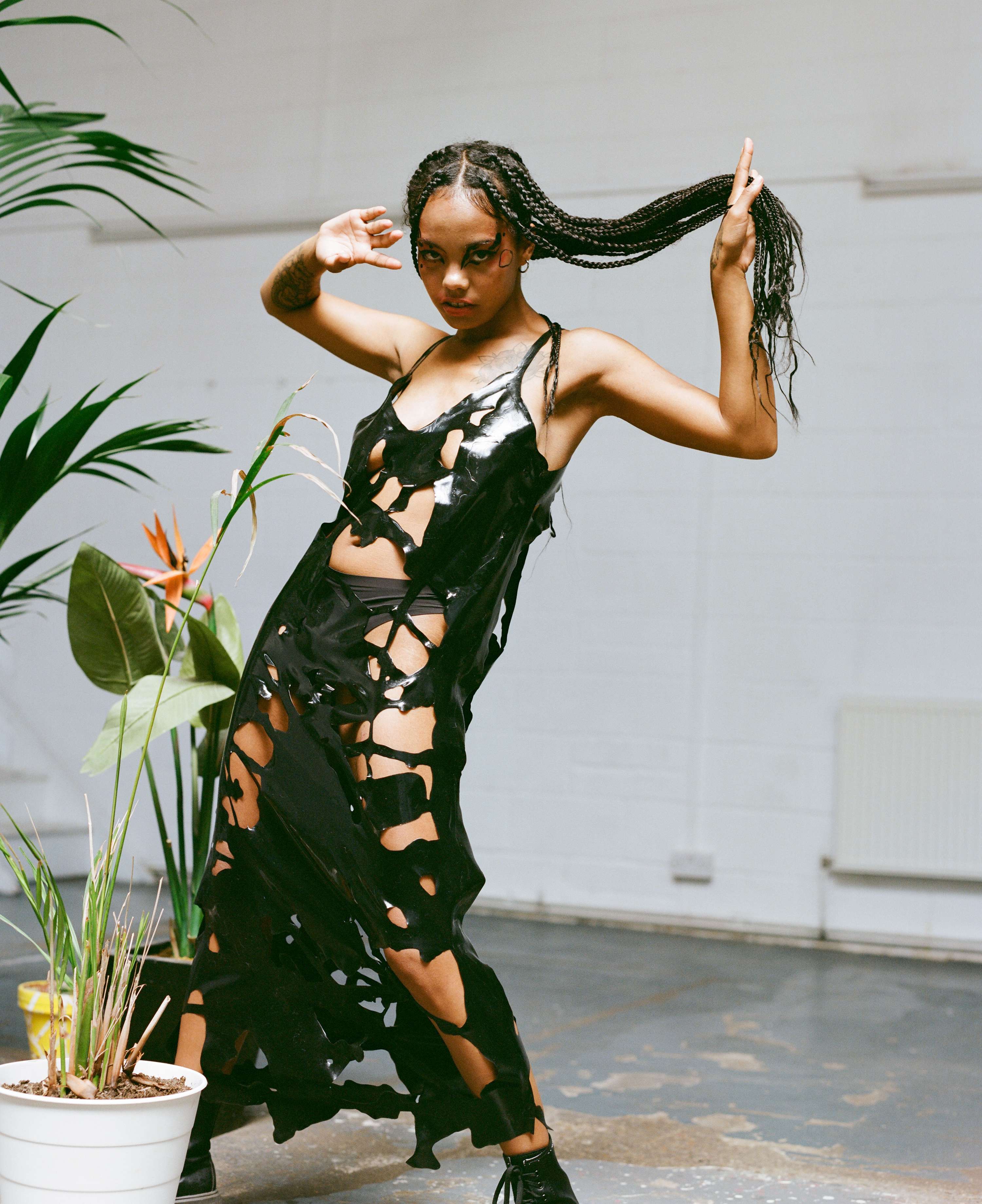 Dazed Digital published- Four radically creative designers pushing the limits of latex by Sara Carpentieri