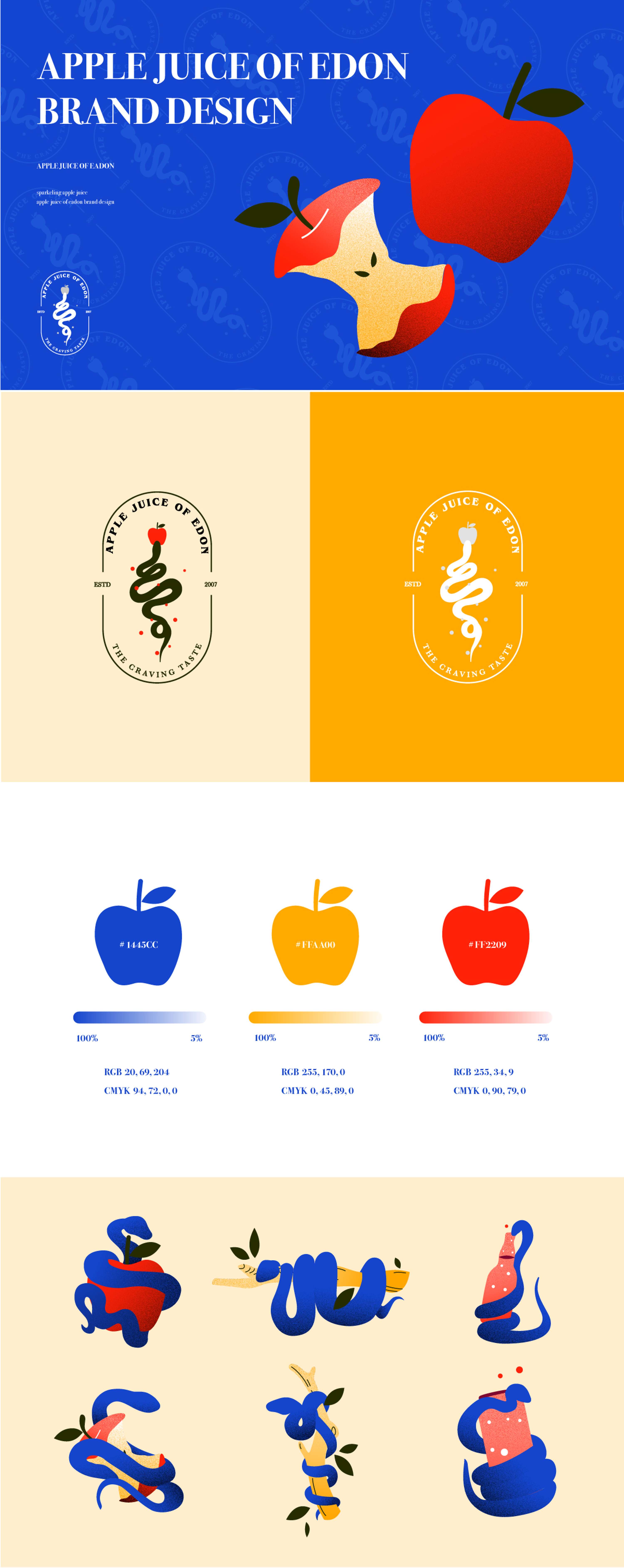 Apple Juice of Eden | Sparkling Apple Juice by Mico Ke Mi