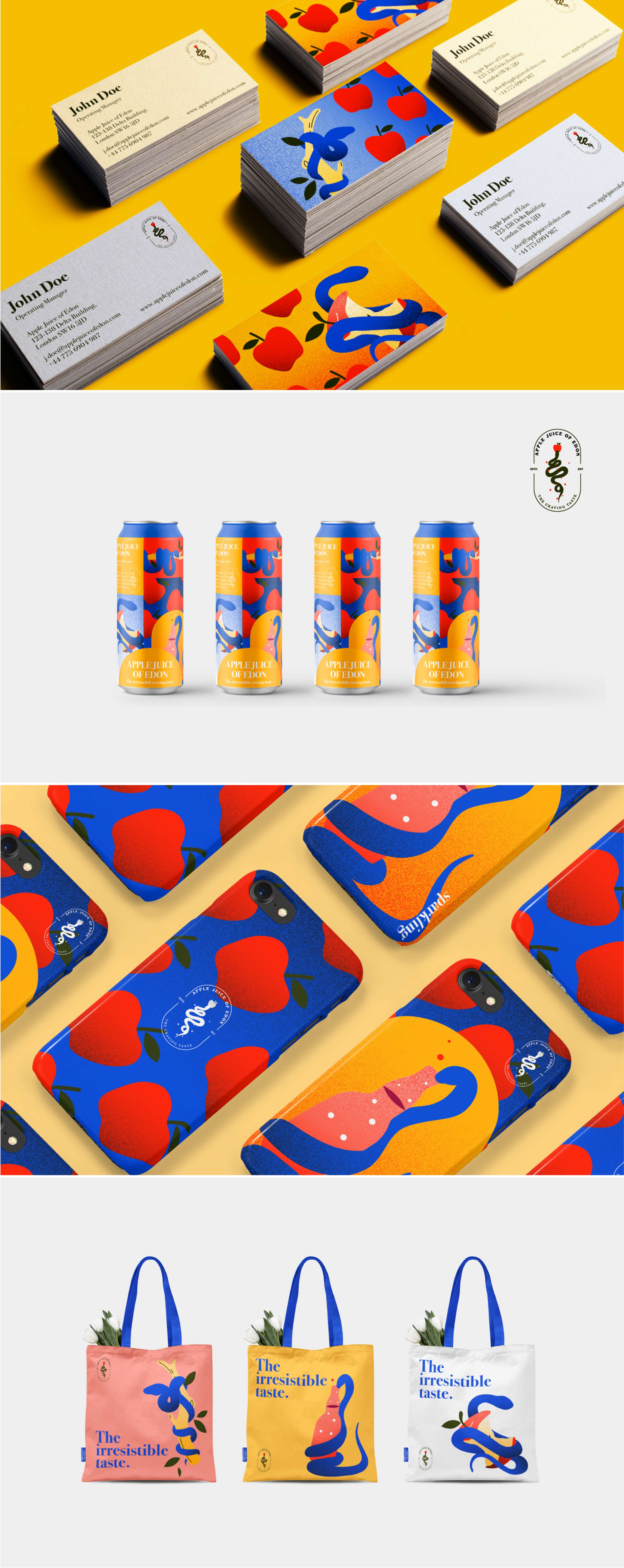 Apple Juice of Eden | Sparkling Apple Juice by Mico Ke Mi