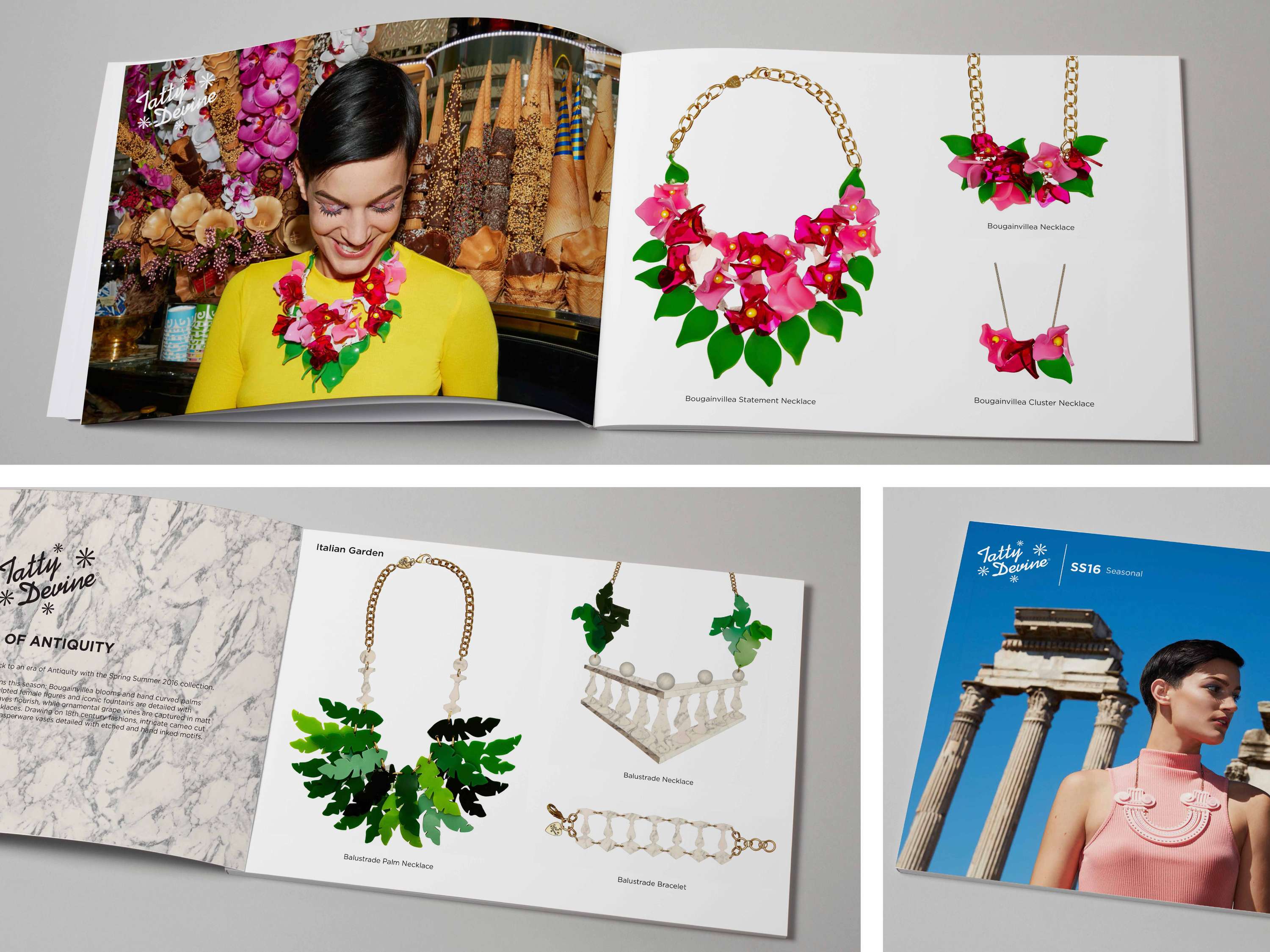 Tatty Devine by Aisling O'Connor
