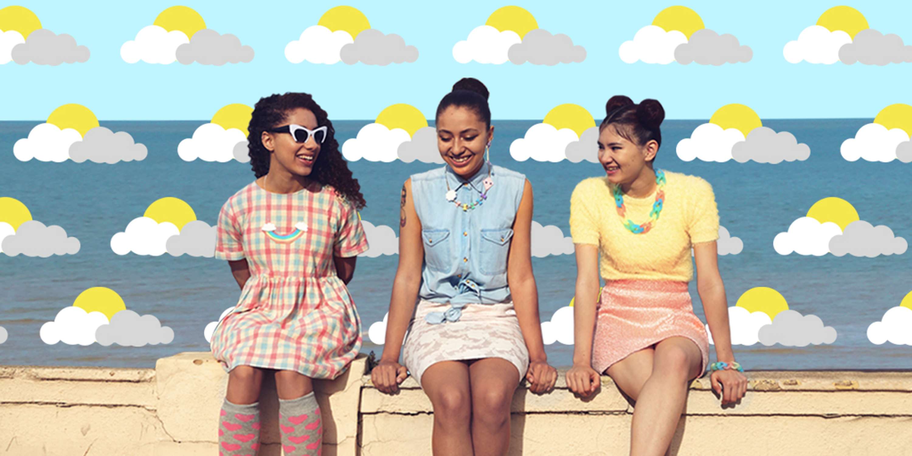 Tatty Devine by Aisling O'Connor