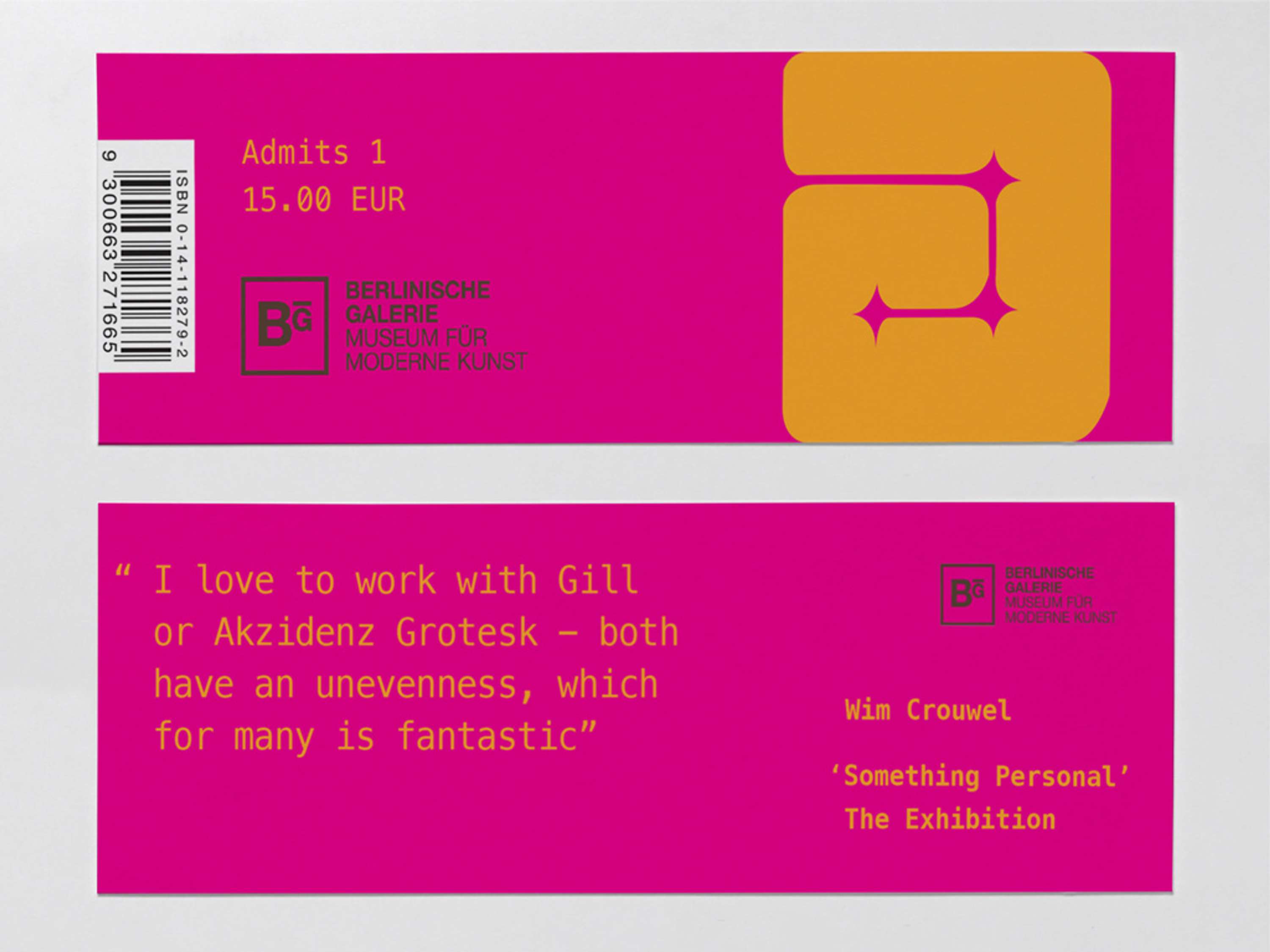 Shillington Student Projects by Aisling O'Connor
