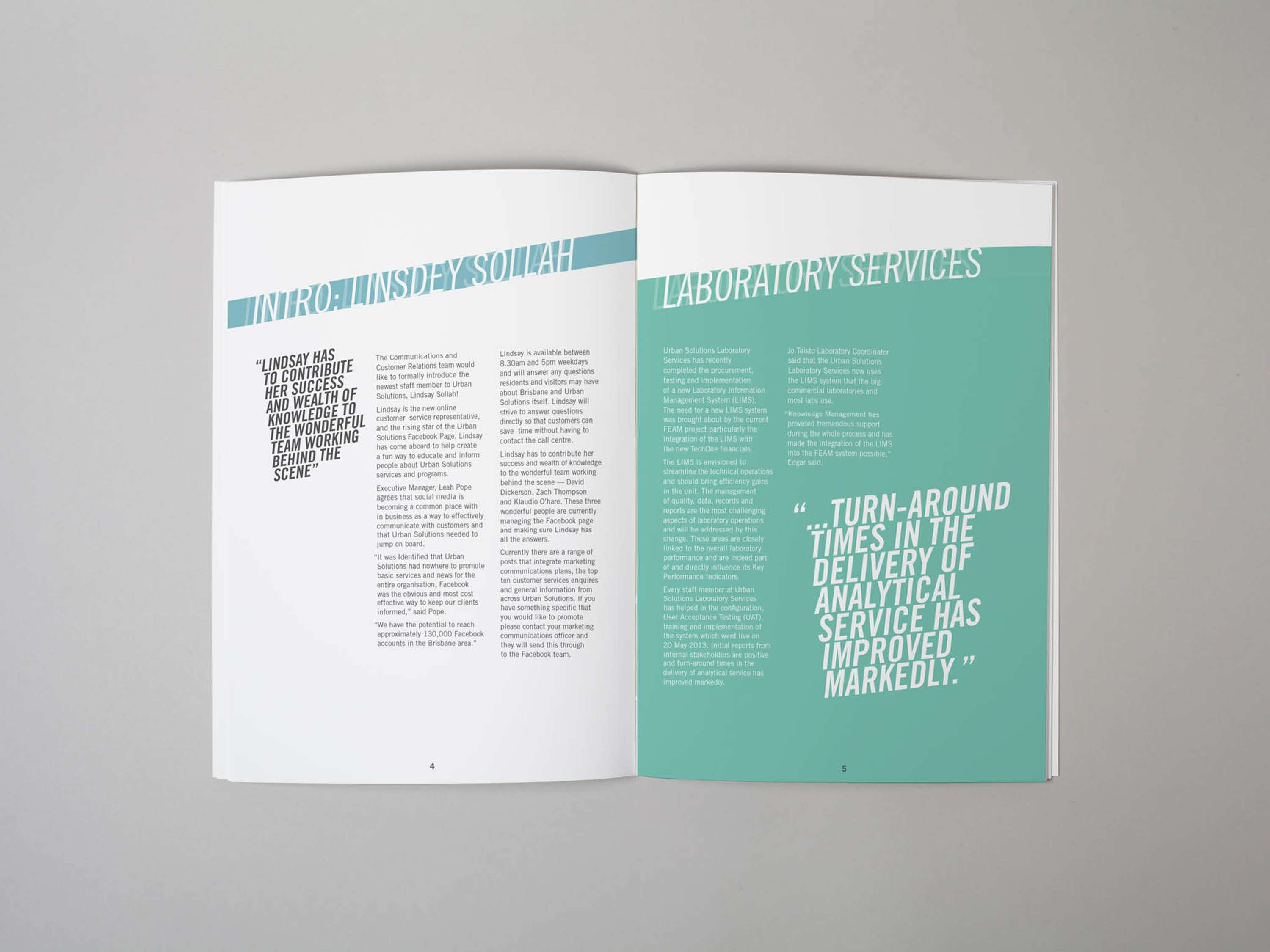 Shillington Student Projects by Aisling O'Connor