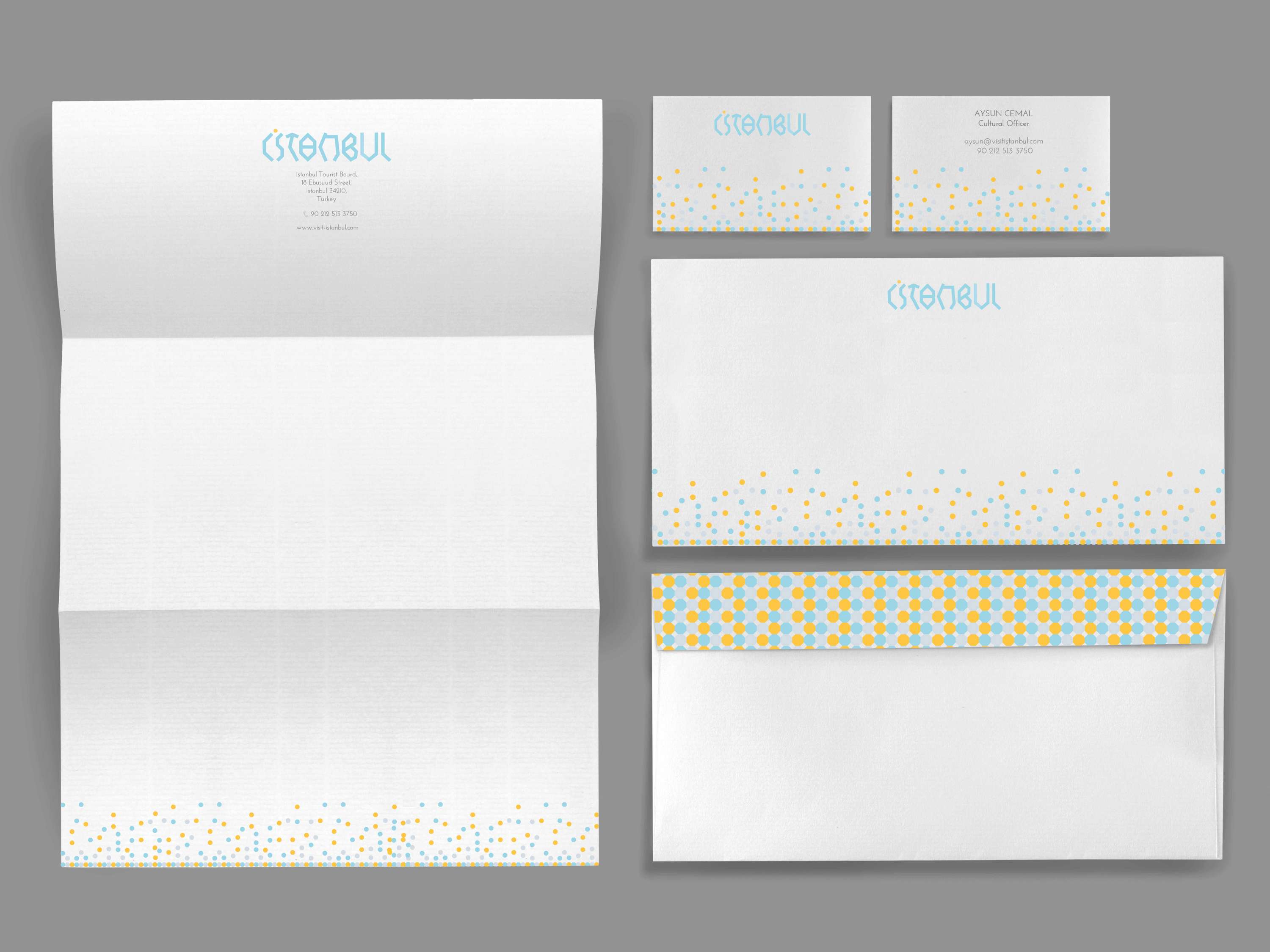Shillington Student Projects by Aisling O'Connor