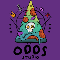 Odd Pumpkin Studio logo