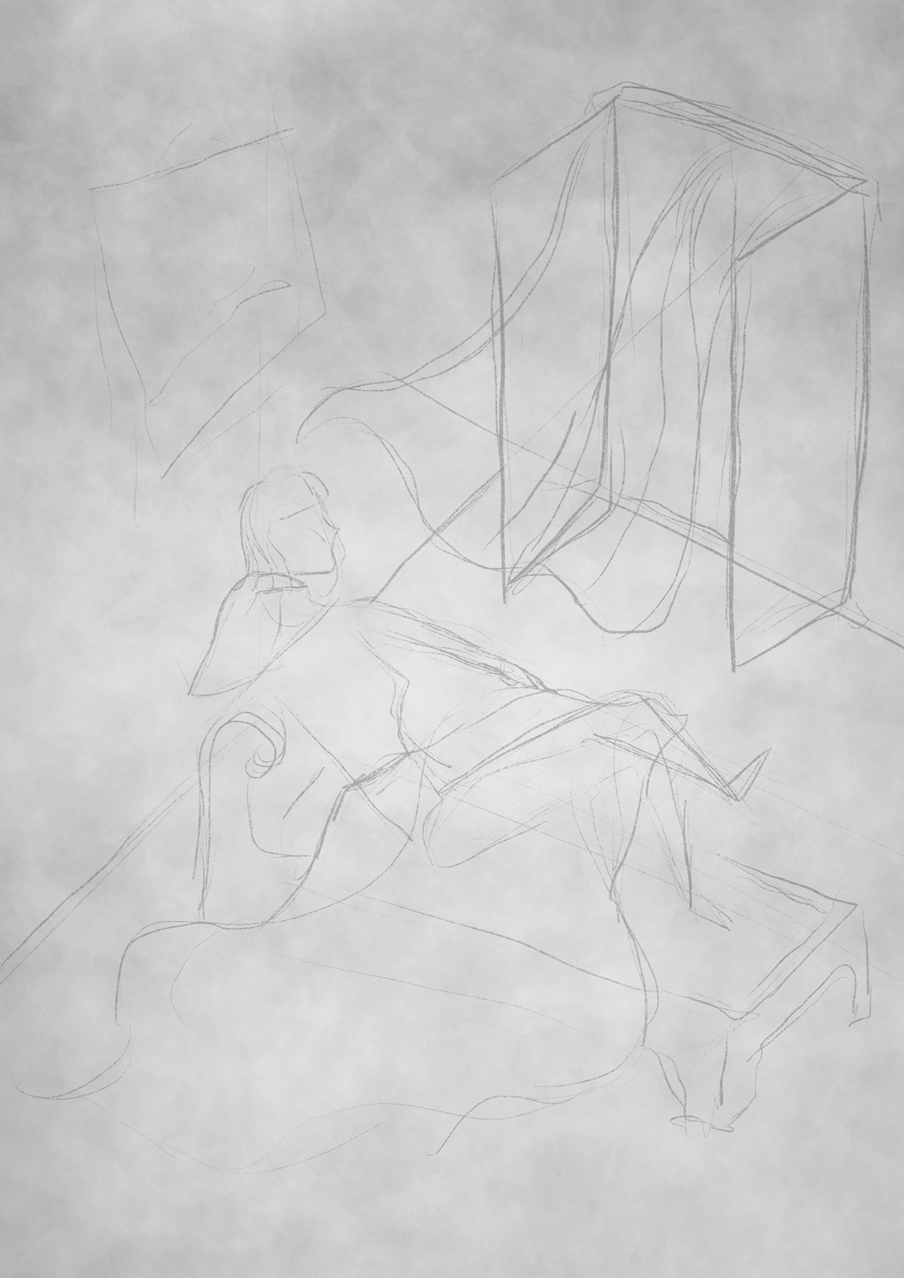 The Great Gatsby - Chapter 1 Animation by Freya Dione