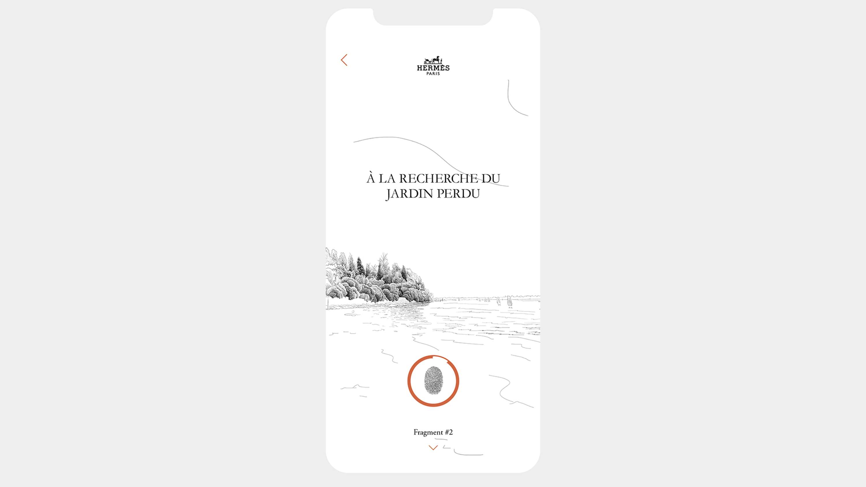 HERMES PARFUMS by Sebastien BARTHELEMY
