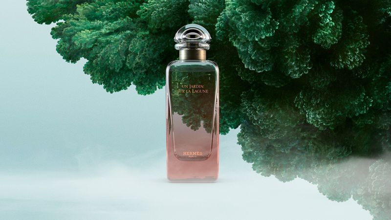 HERMES PARFUMS by Sebastien BARTHELEMY