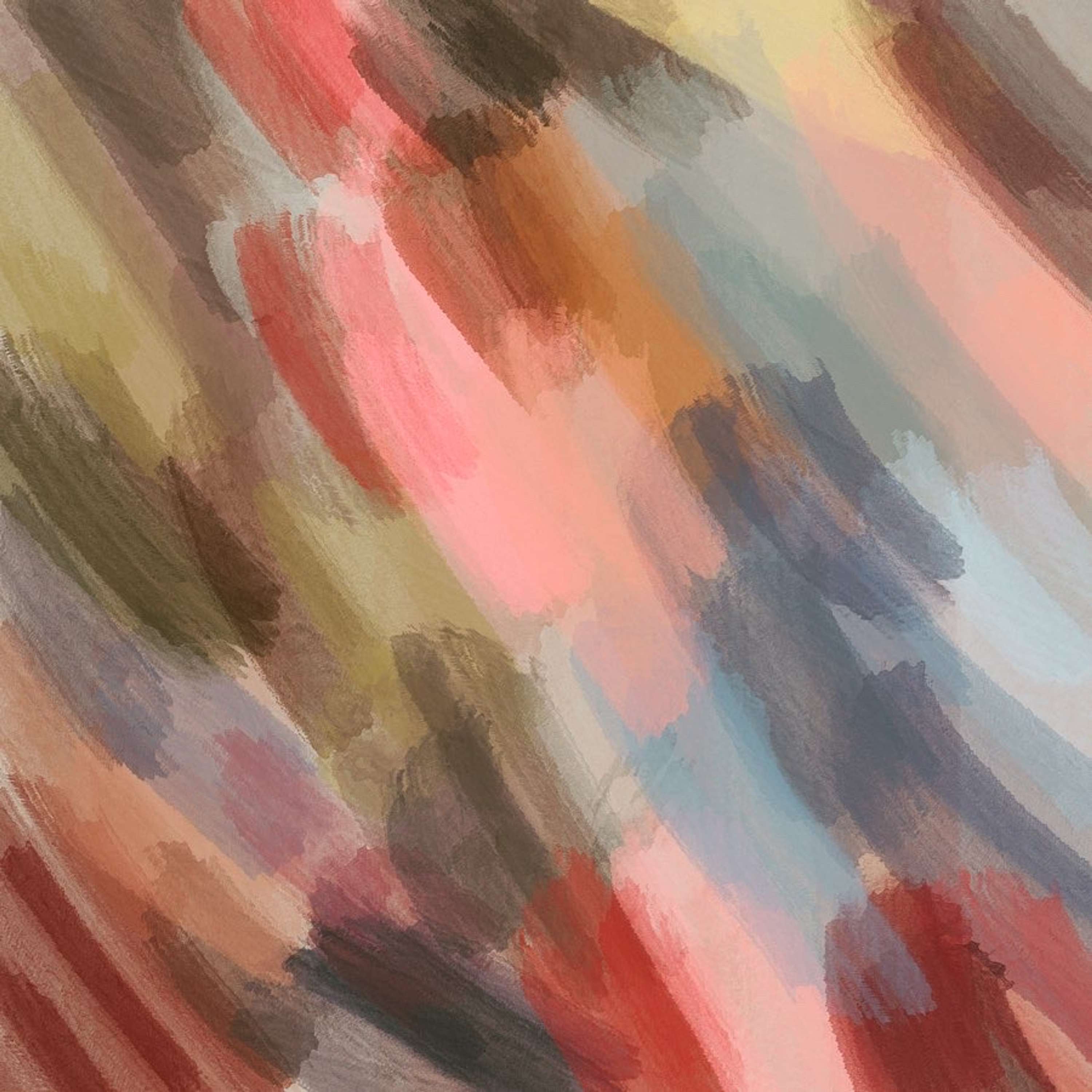 Pattern of colours by Giulia Kainradl