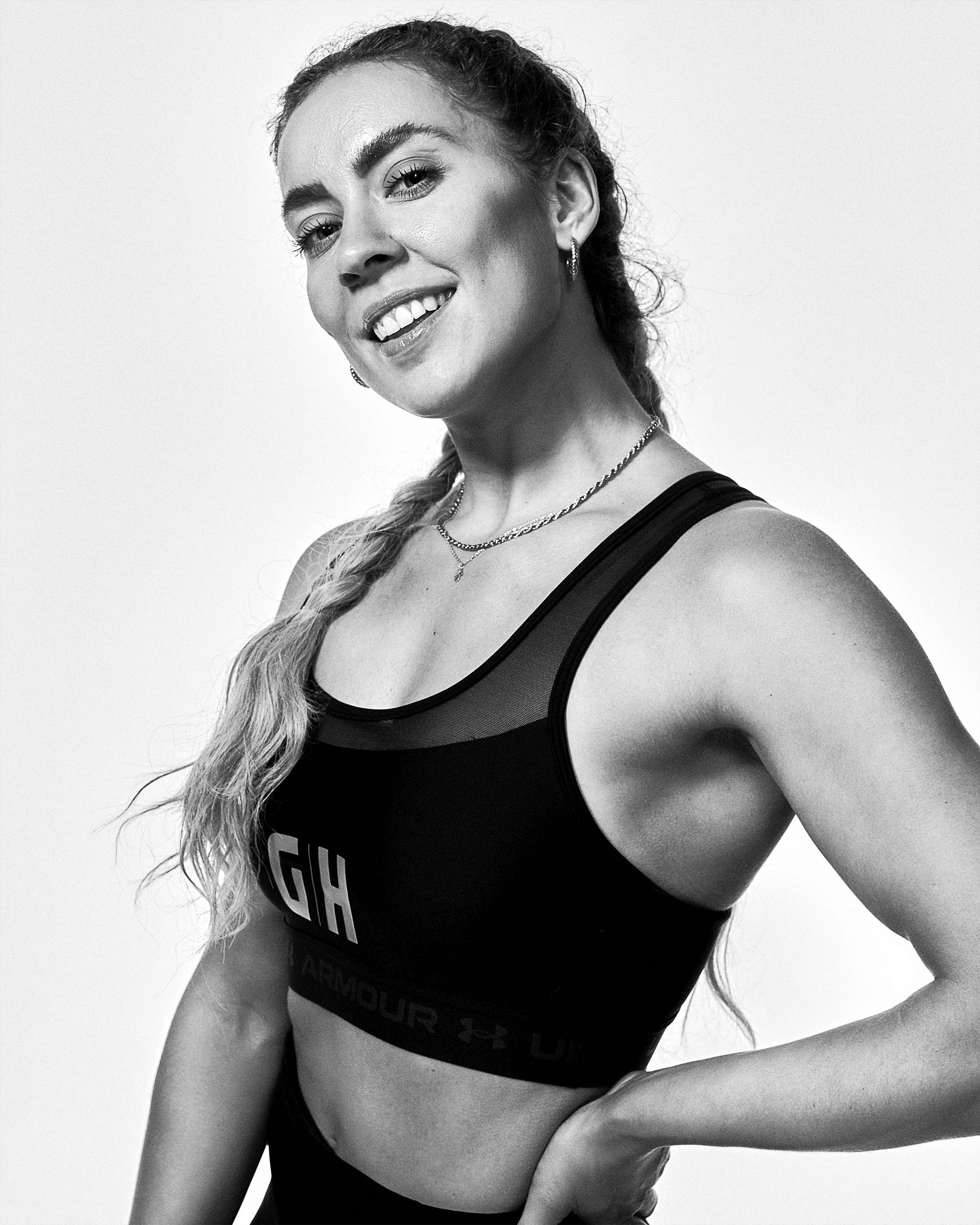Gymshark Womens Day  Rich Maciver Photography