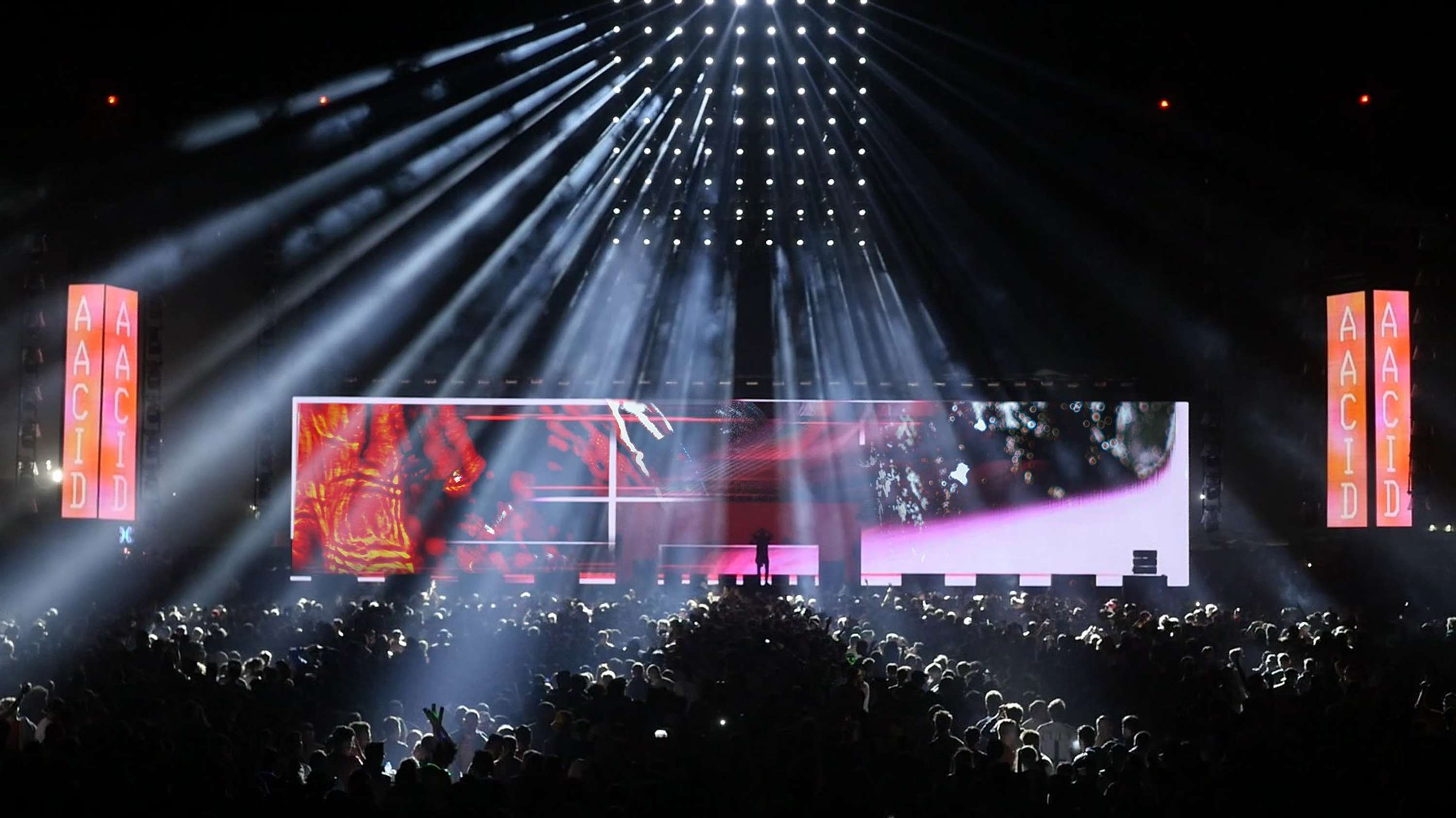 Dour Festival by malo lacroix