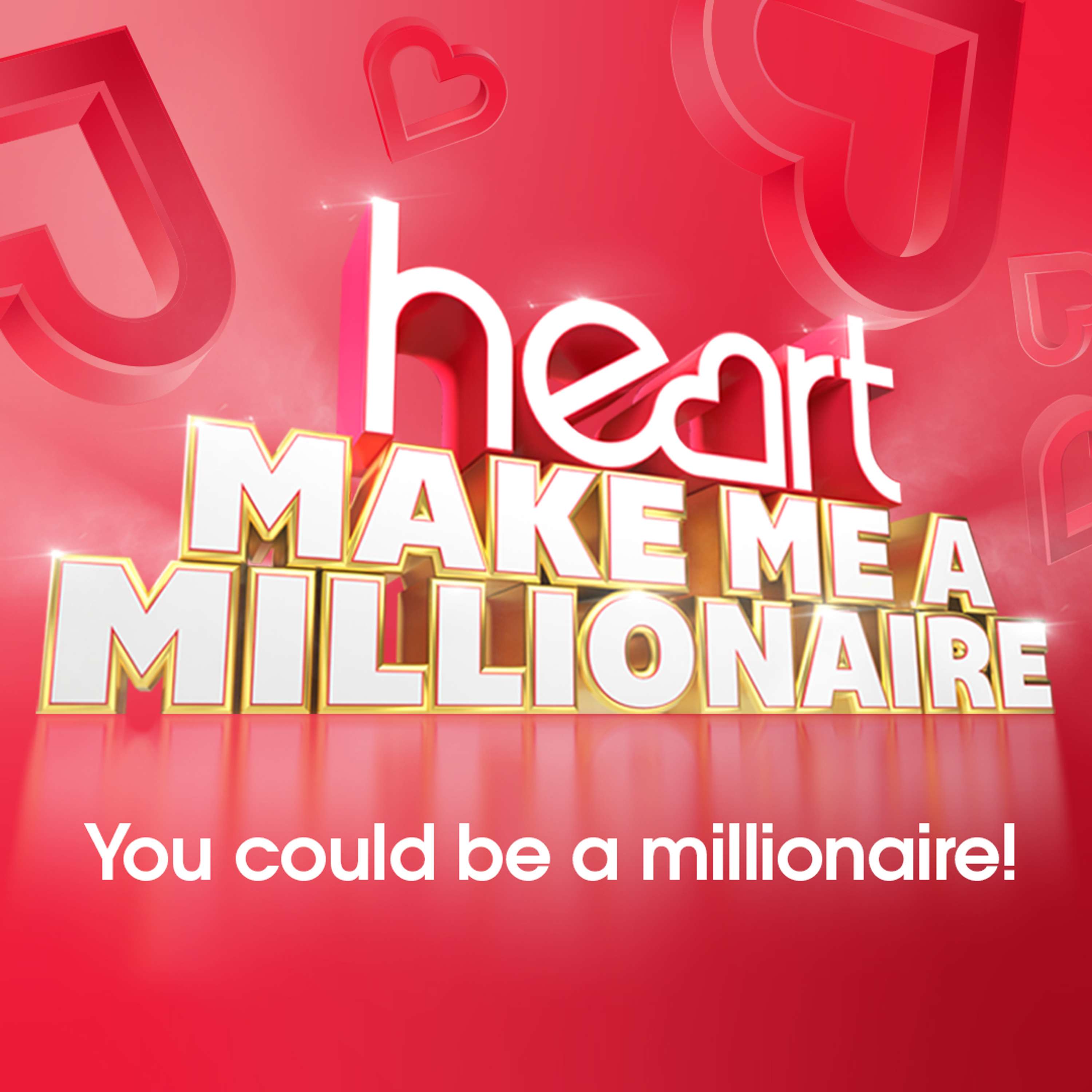Heart's Make me a millionaire by Kianna Joseph