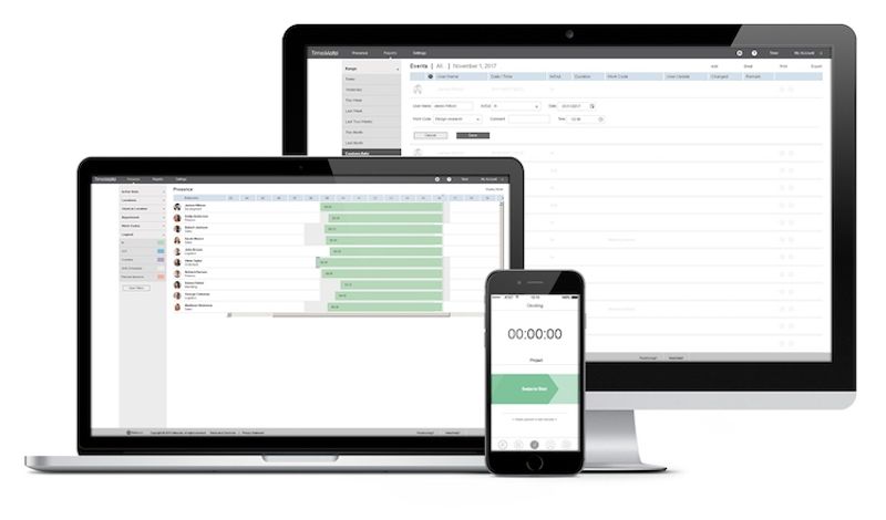 Safescan Time and Attendance Review by Rob Binns