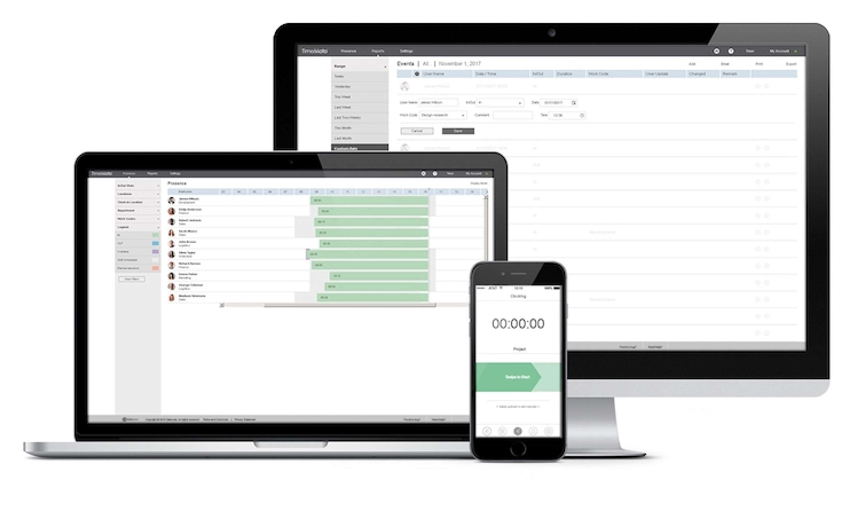 Safescan Time and Attendance Review by Rob Binns
