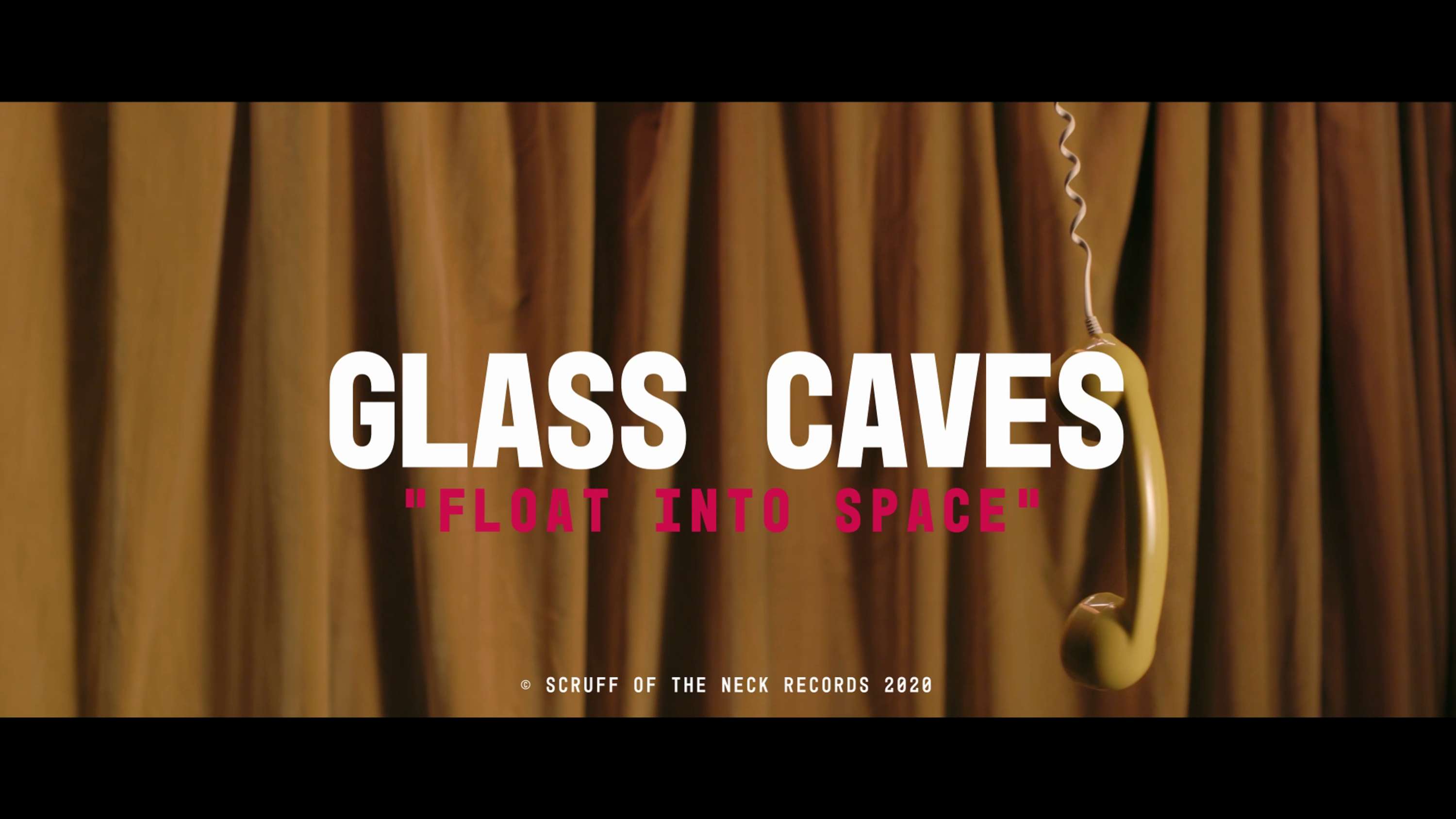 Glass Caves - Float into Space (Music Video) by Martin Veselinov