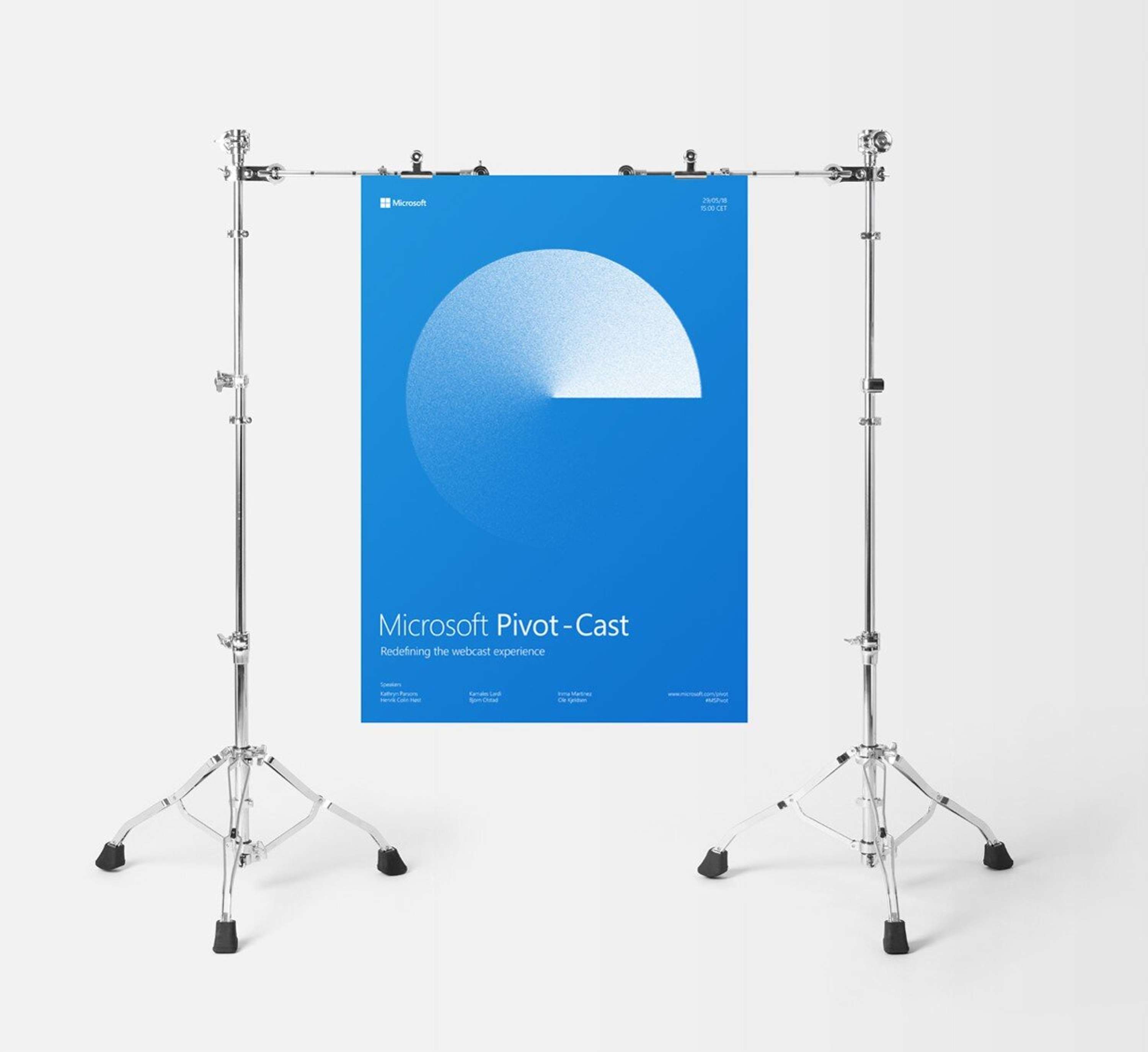 Microsoft Pivot by San Sharma