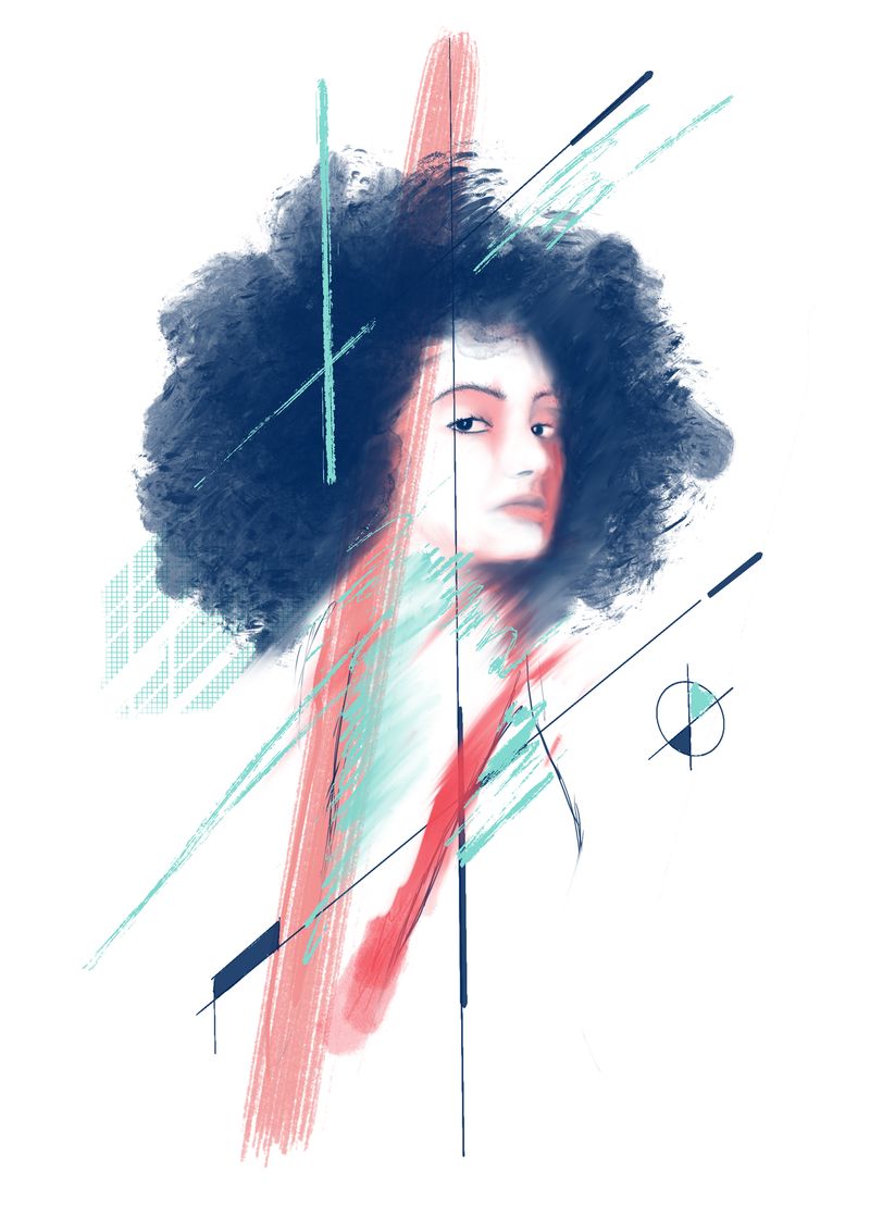 Art by Guy Beebee