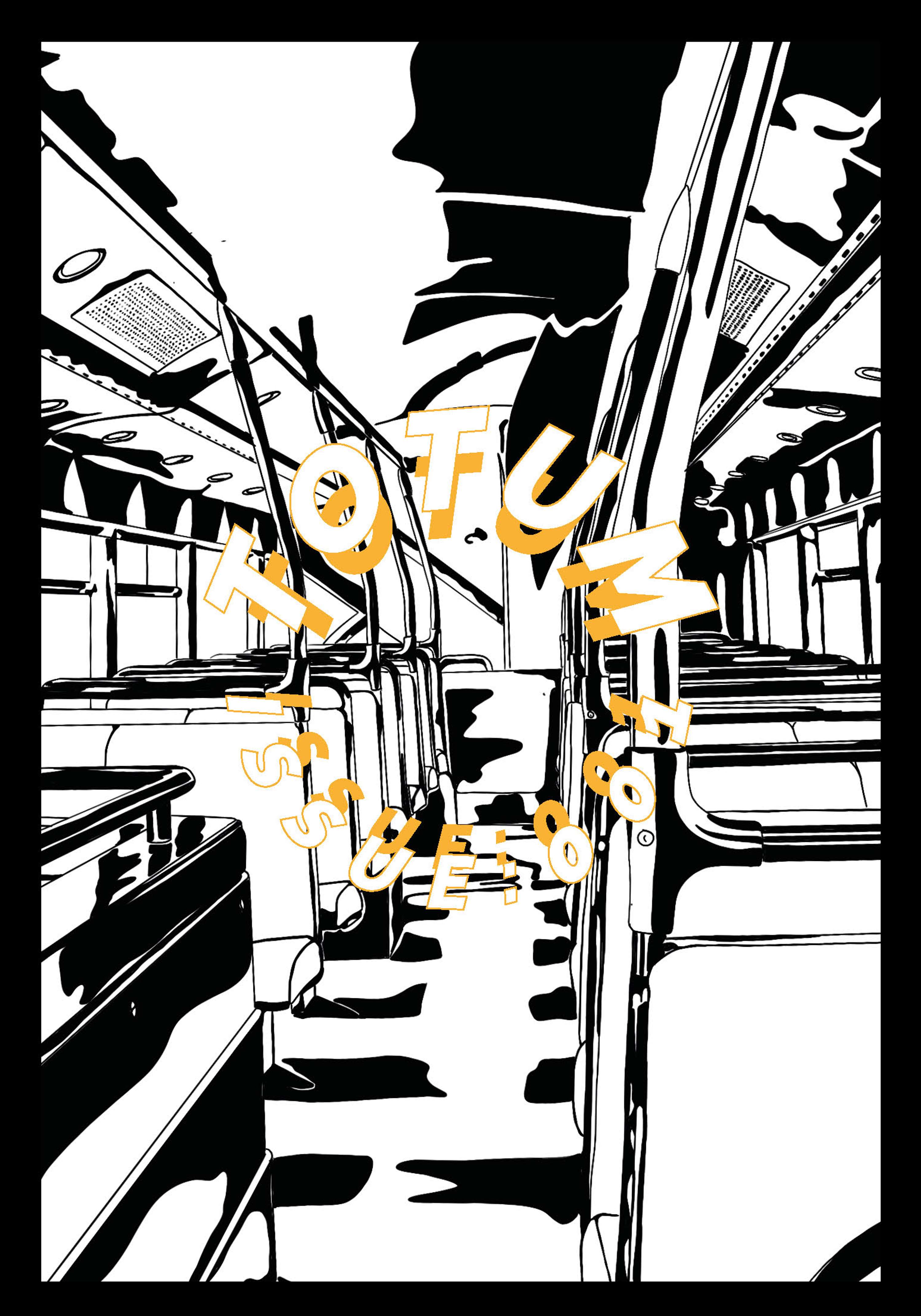Totum Issue One by Sebastian Mortimer