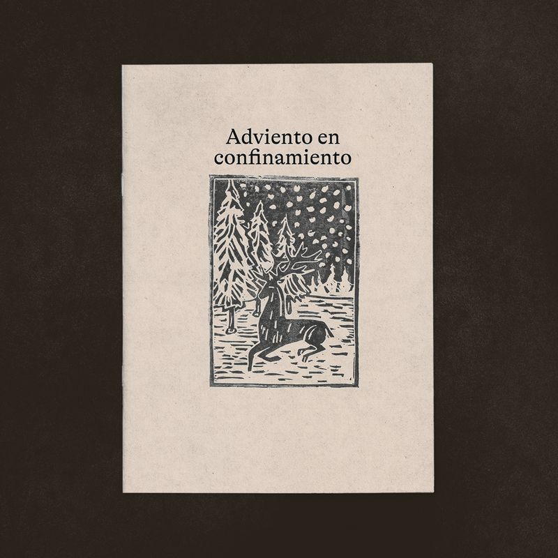 Advent Lockdown by Sara Lee
