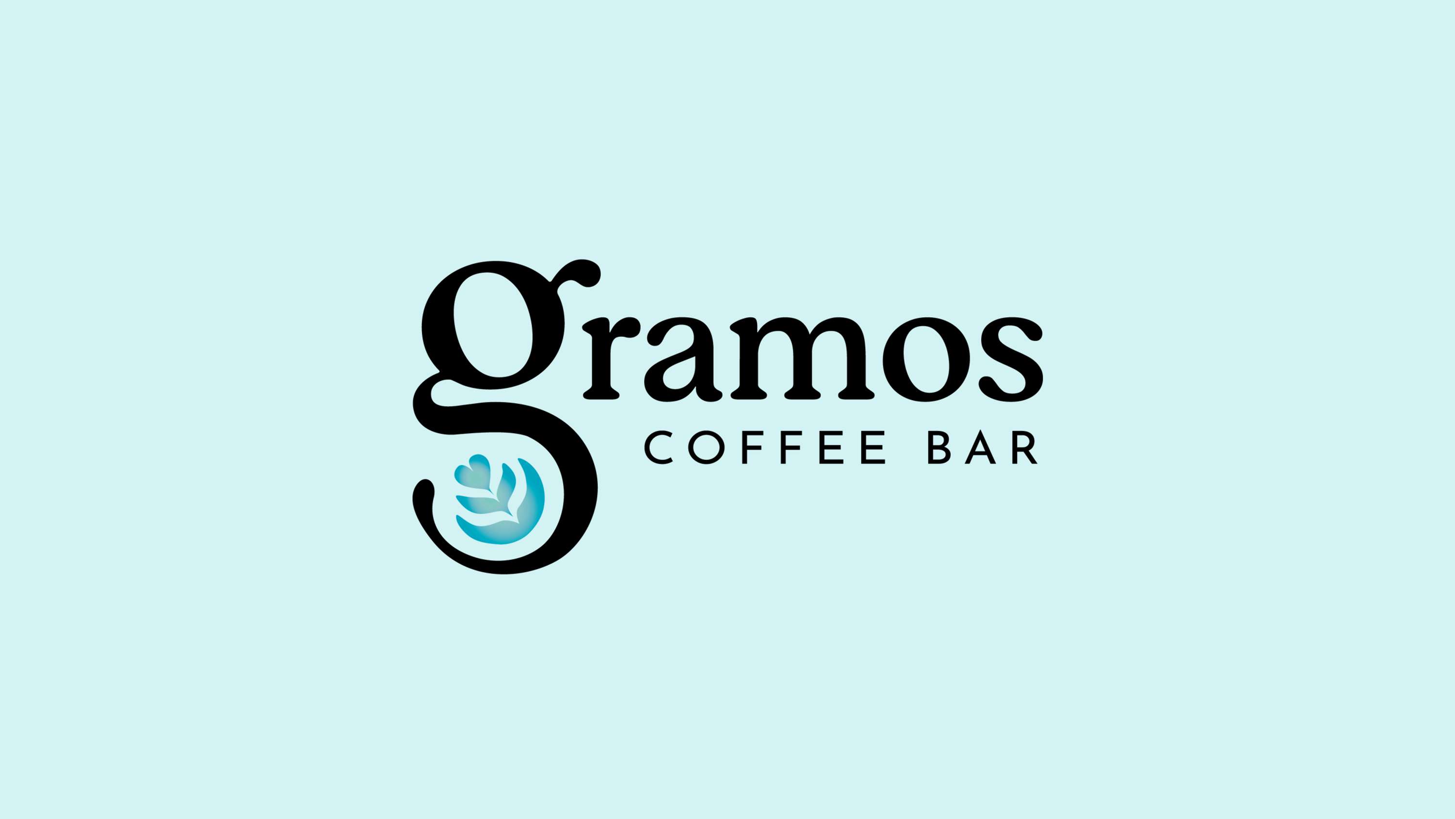 GRAMOS -Logo refresh & packaging design by Serena Gomiero