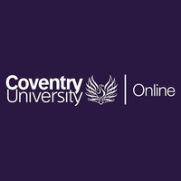 Coventry University Online logo