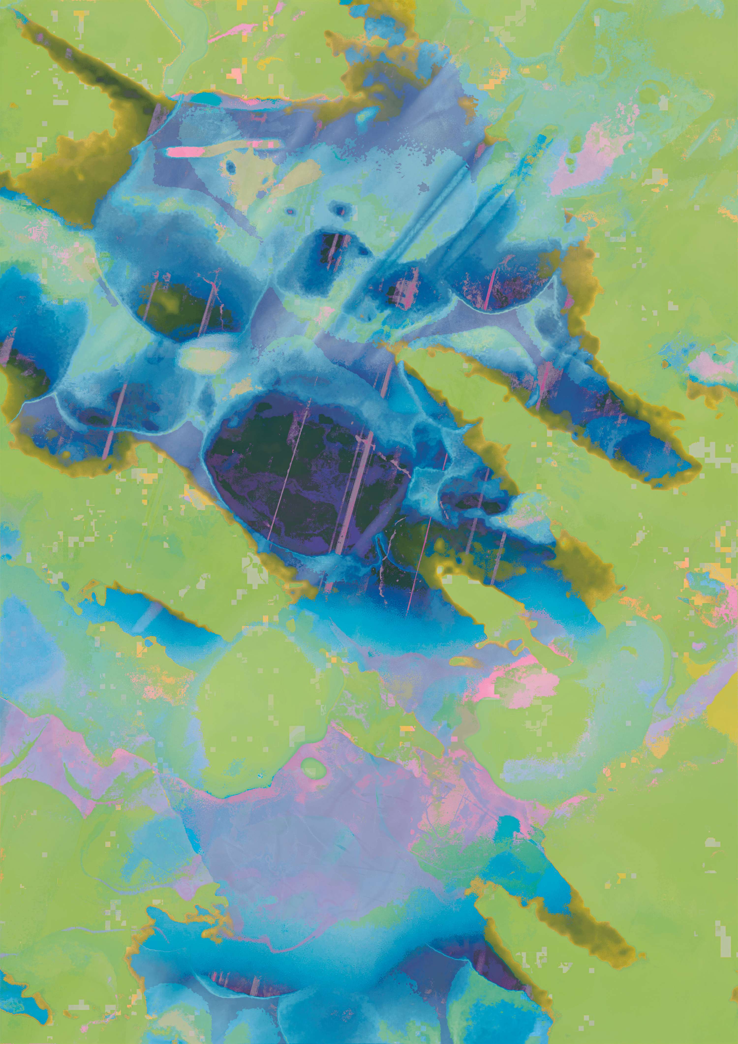 Exploration & Experimentation S11 by Aaron Collins