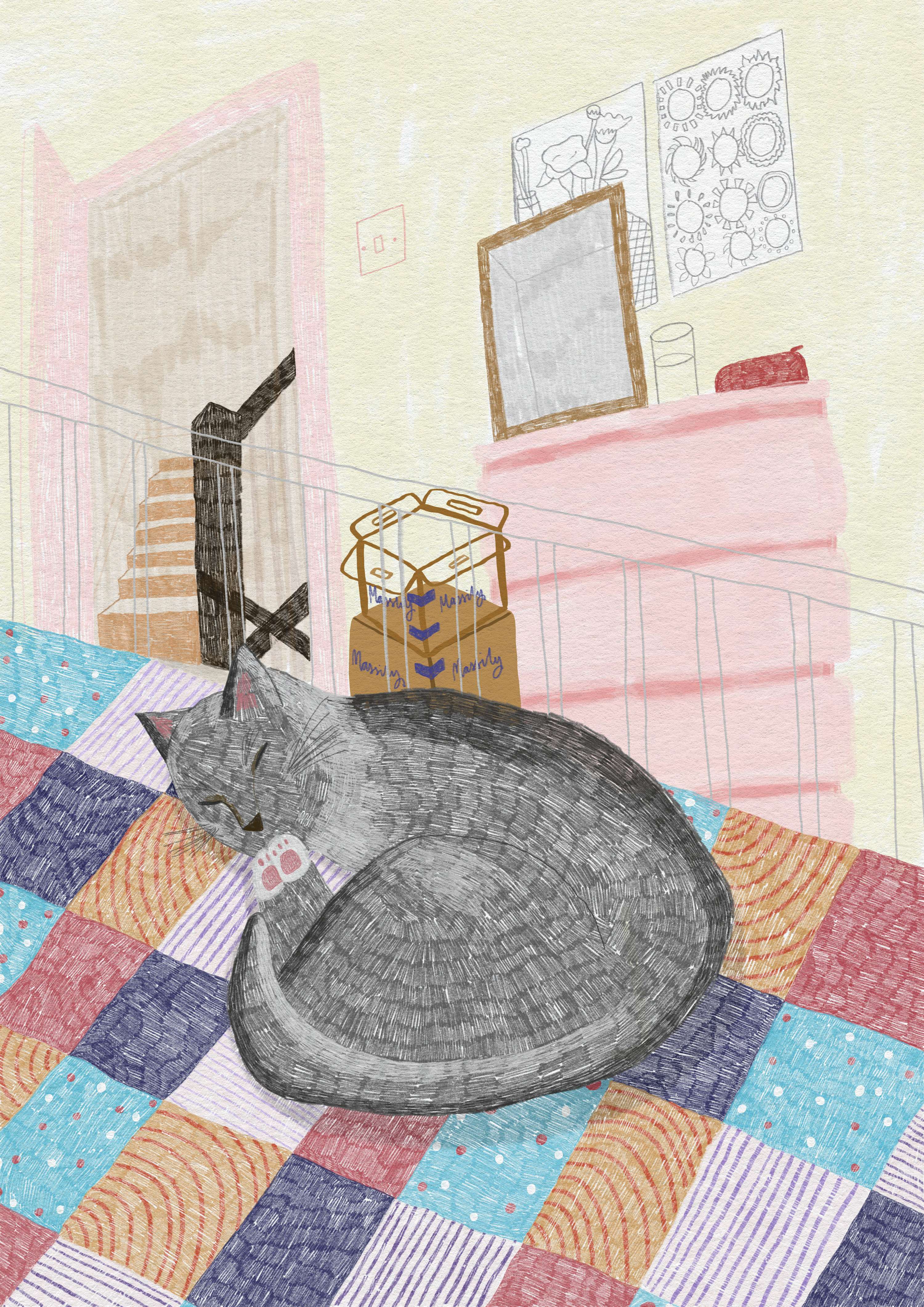 Bits and bobs! by Famida Begum