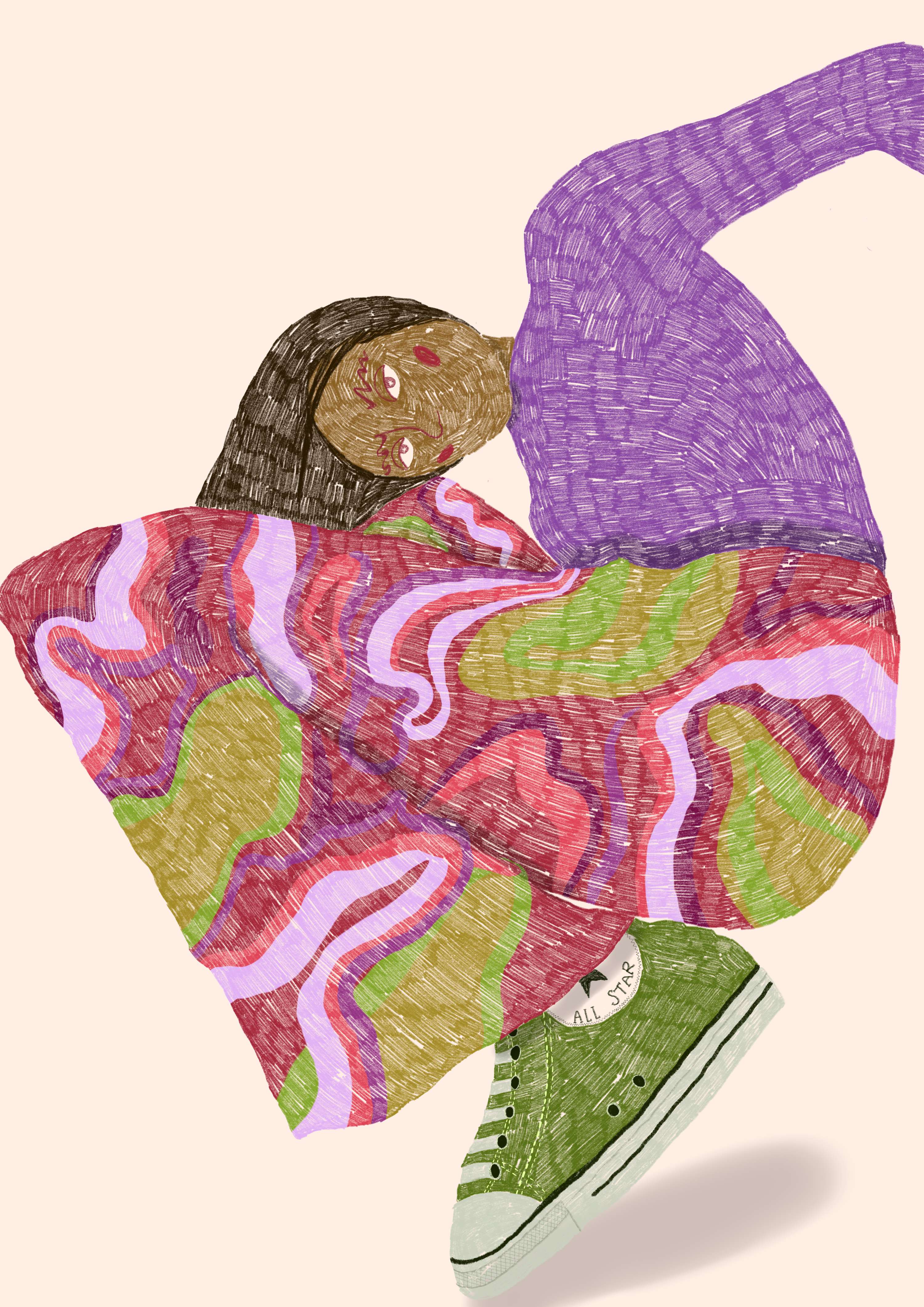 Bits and bobs! by Famida Begum