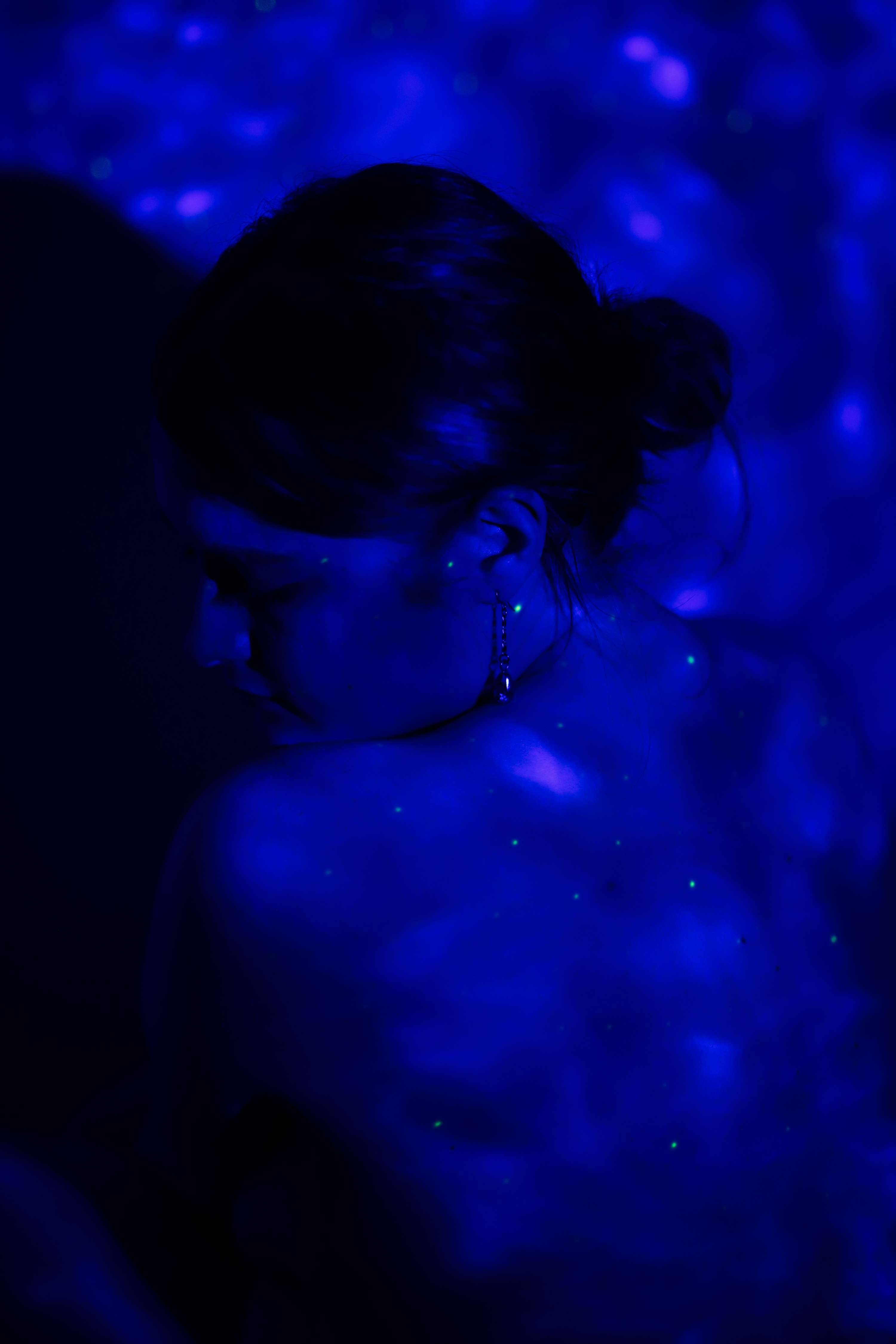 Self Portrait series 2021 by Emily Edwards