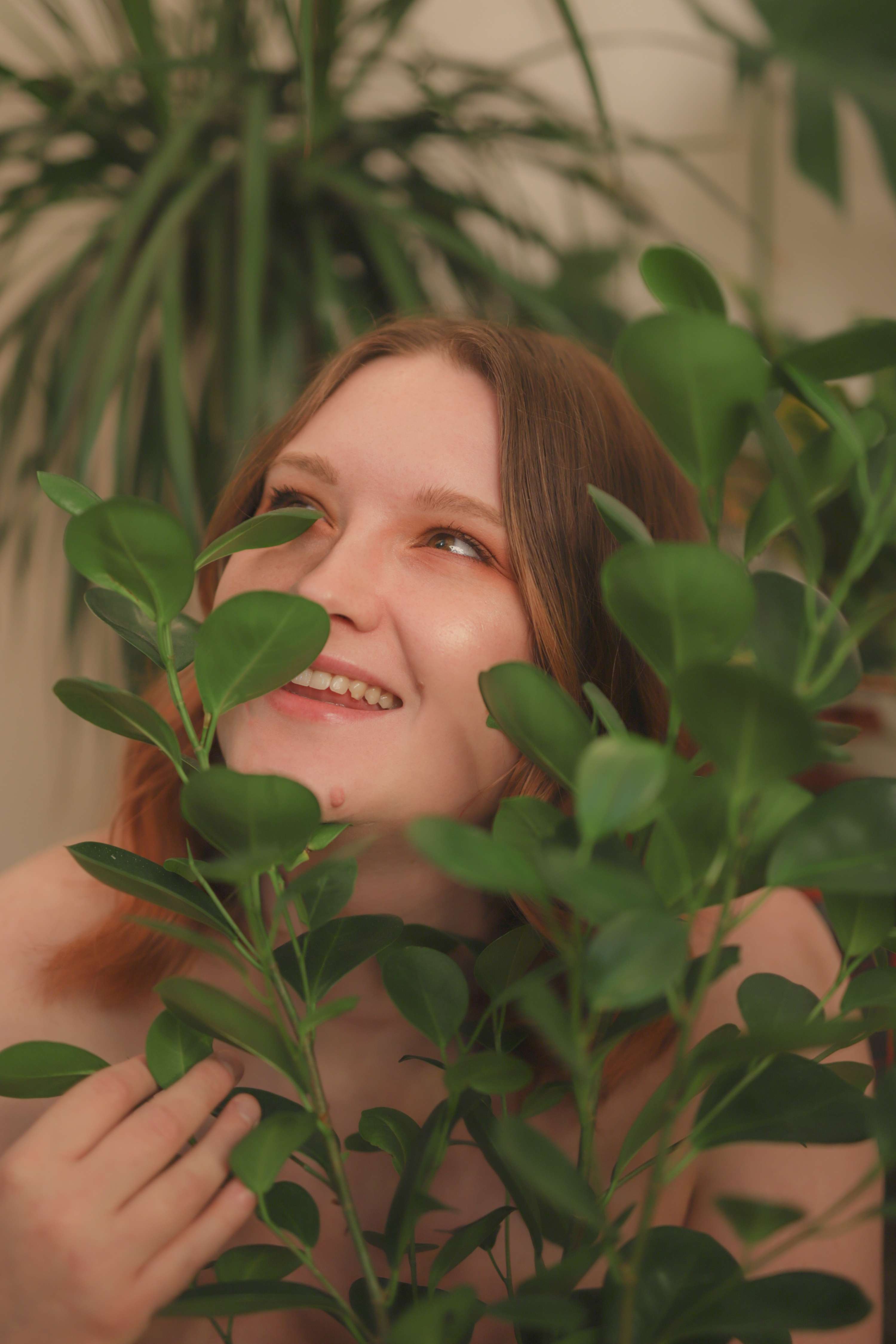 Self Portrait series 2021 by Emily Edwards