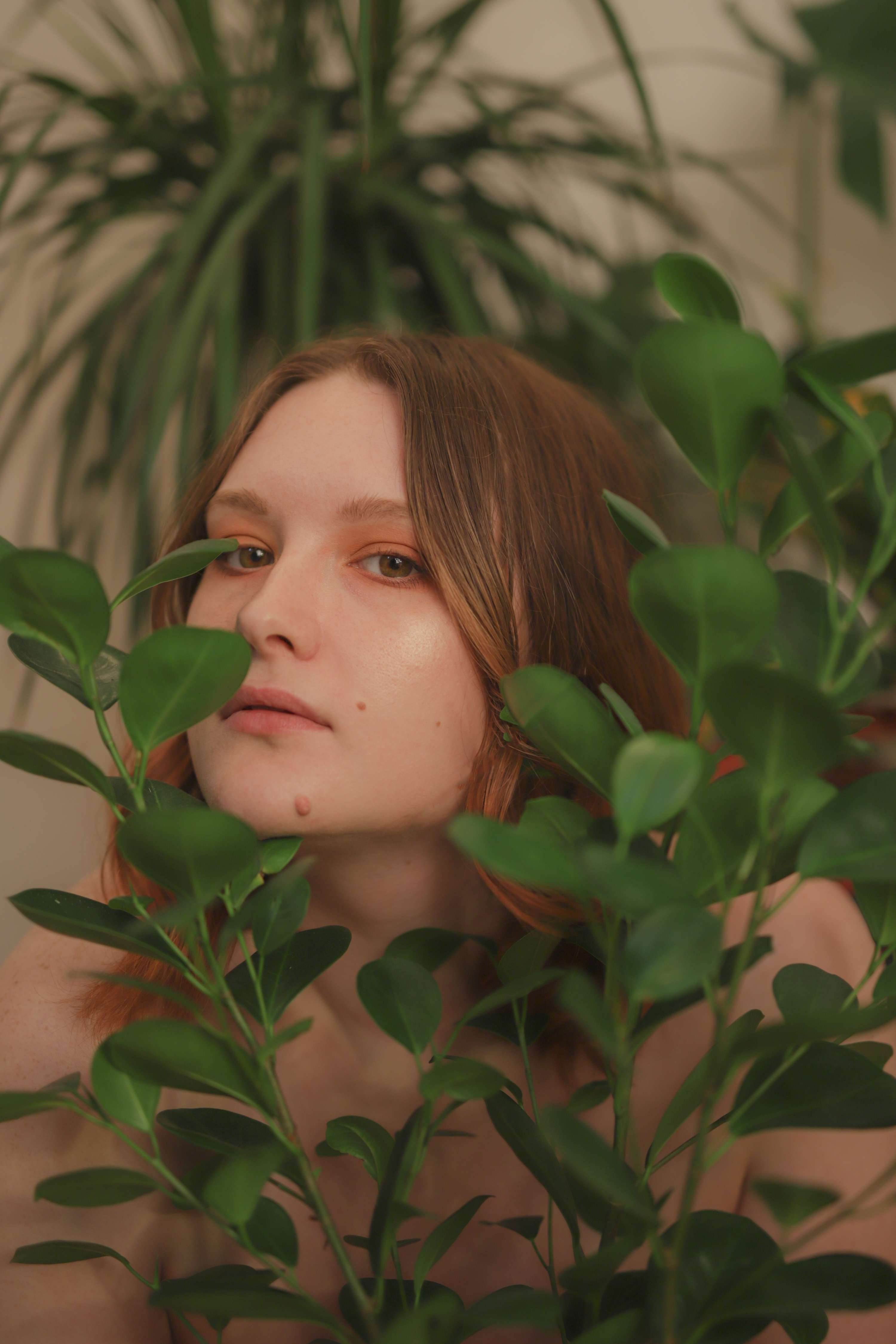 Self Portrait series 2021 by Emily Edwards