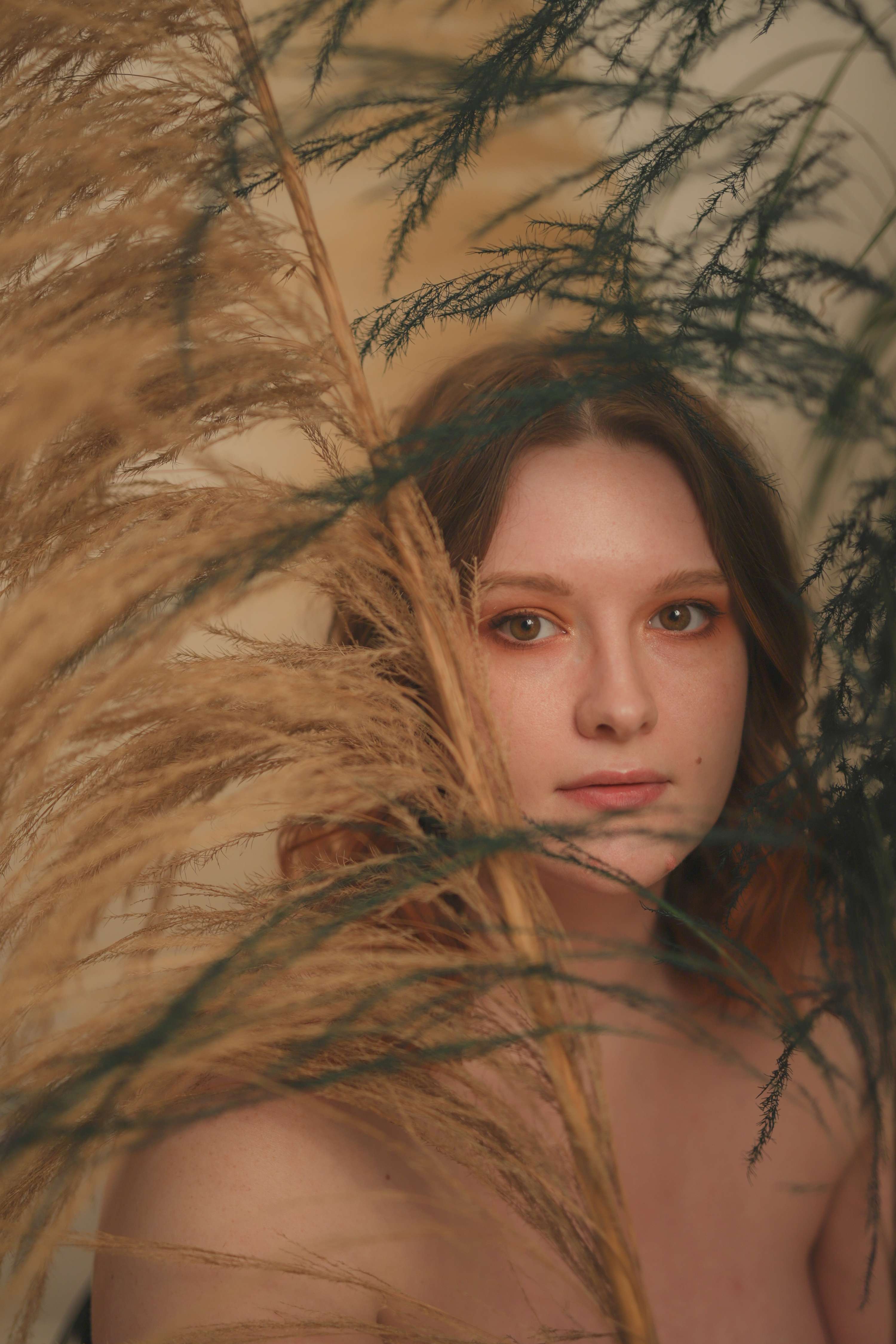 Self Portrait series 2021 by Emily Edwards