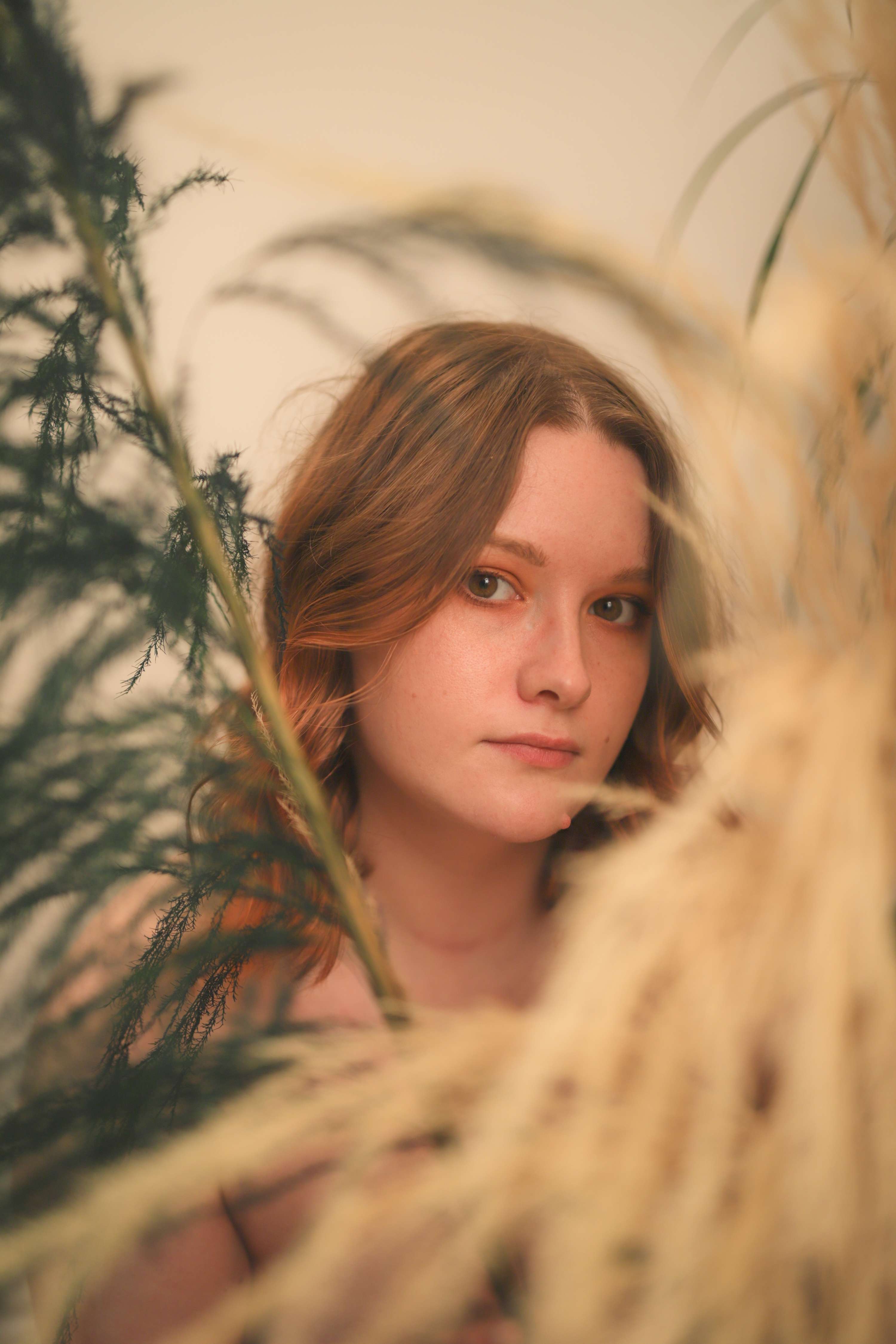 Self Portrait series 2021 by Emily Edwards