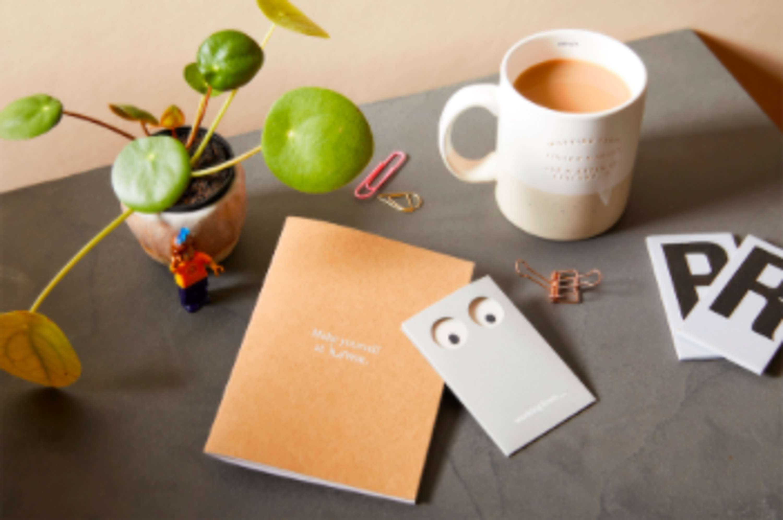 Working From_ Swag Bag by Danielle Glaze