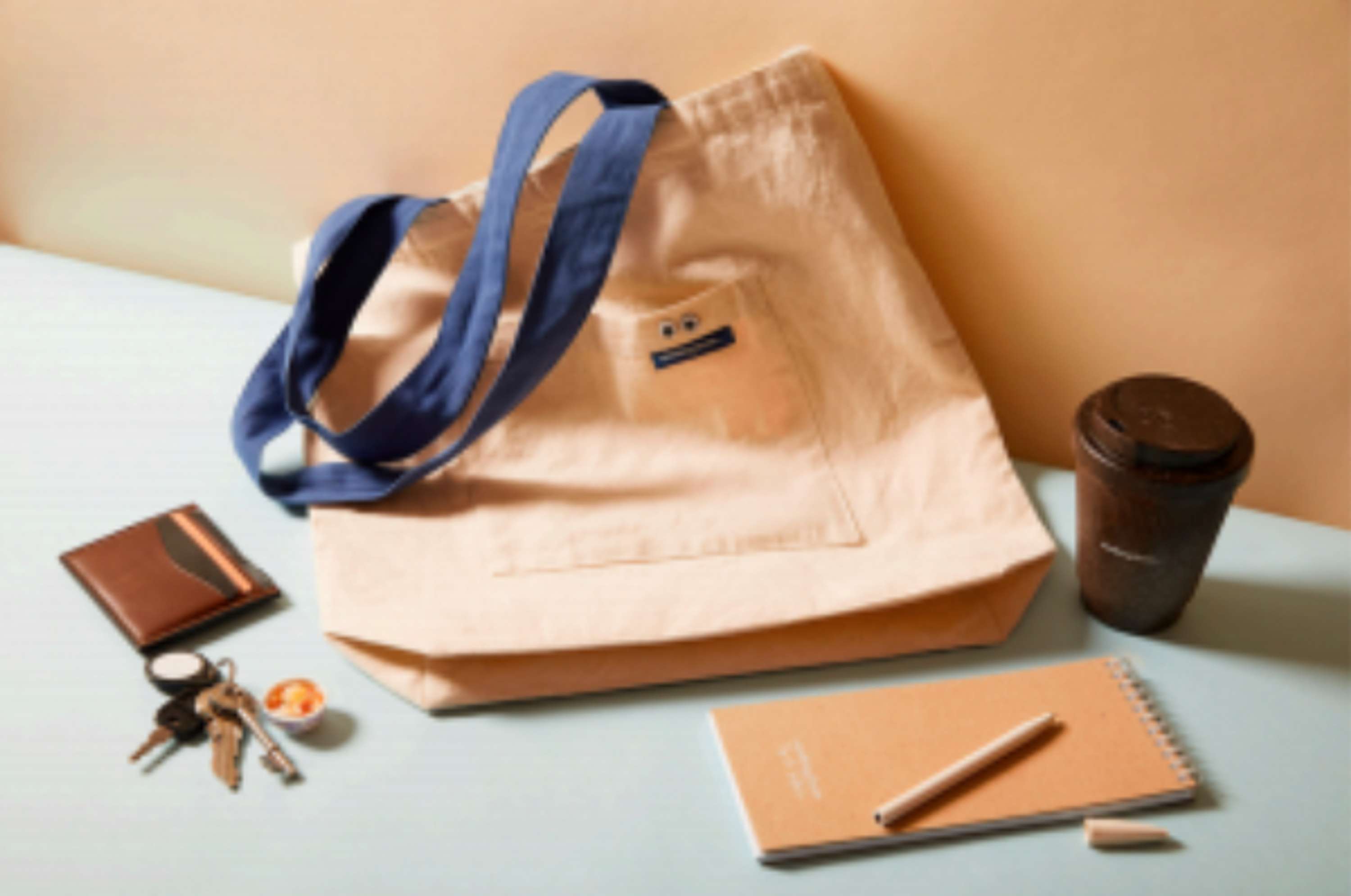 Working From_ Swag Bag by Danielle Glaze