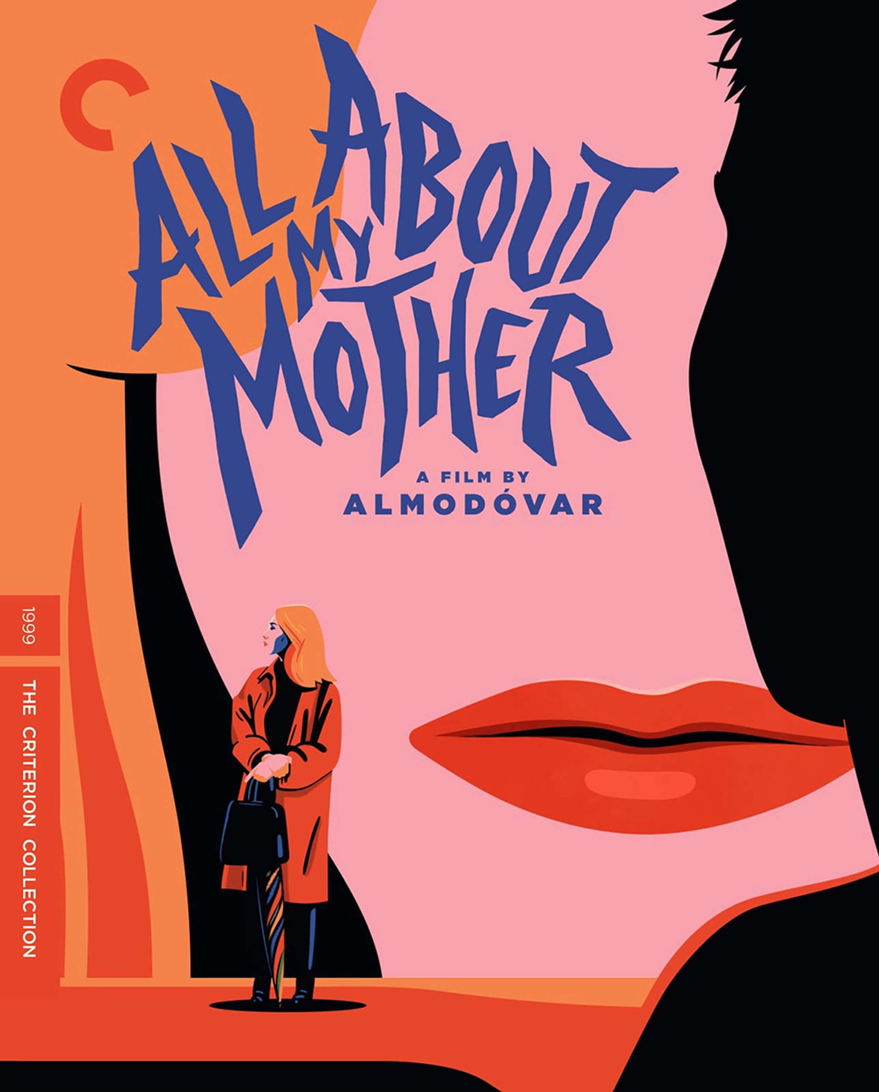 All About My Mother by Petra Eriksson