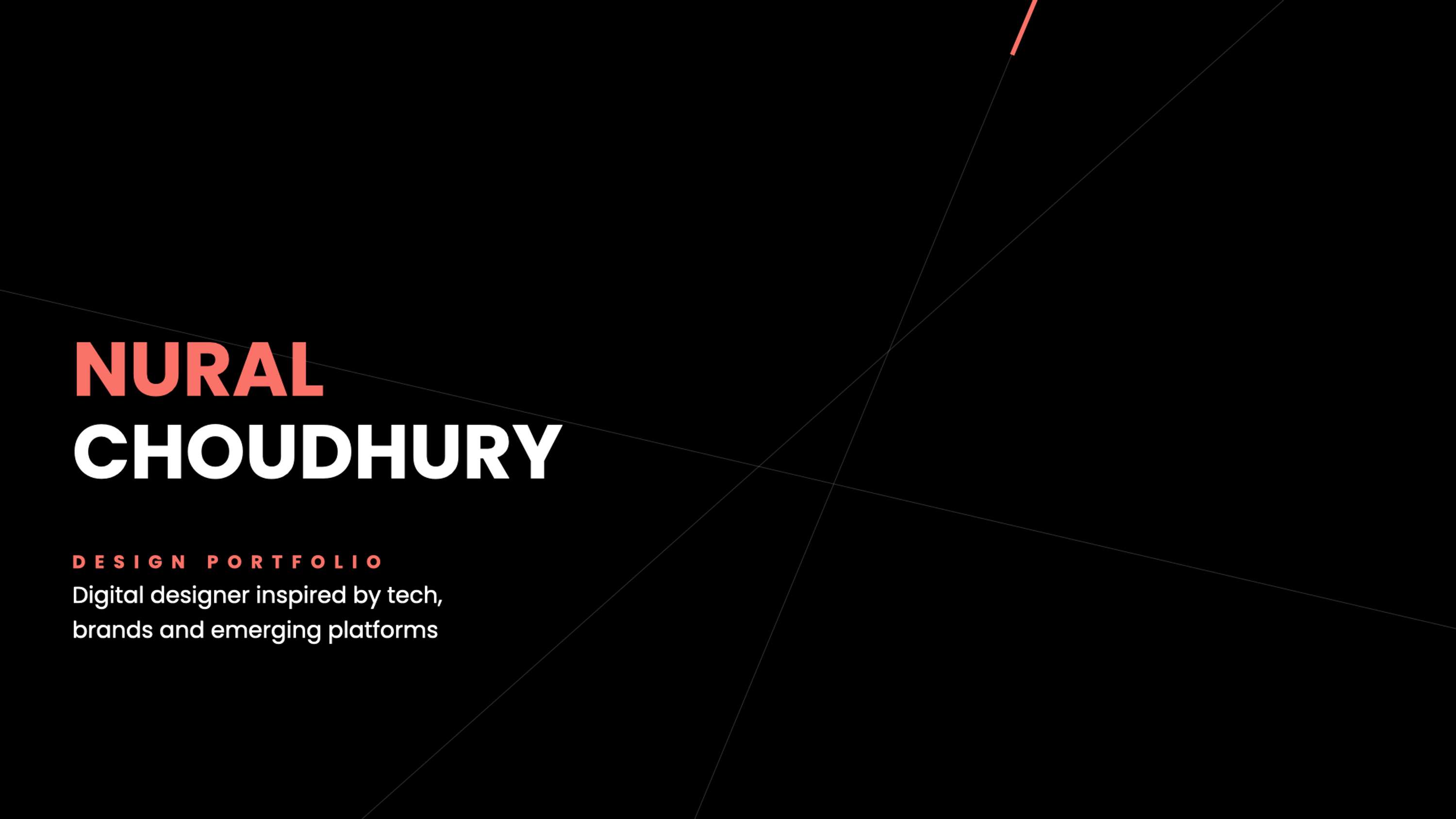 View Capabilities at by Nural Choudhury