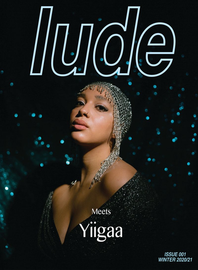 Lude meets Yiigaa by Dean Dùmarè Idoniboyè