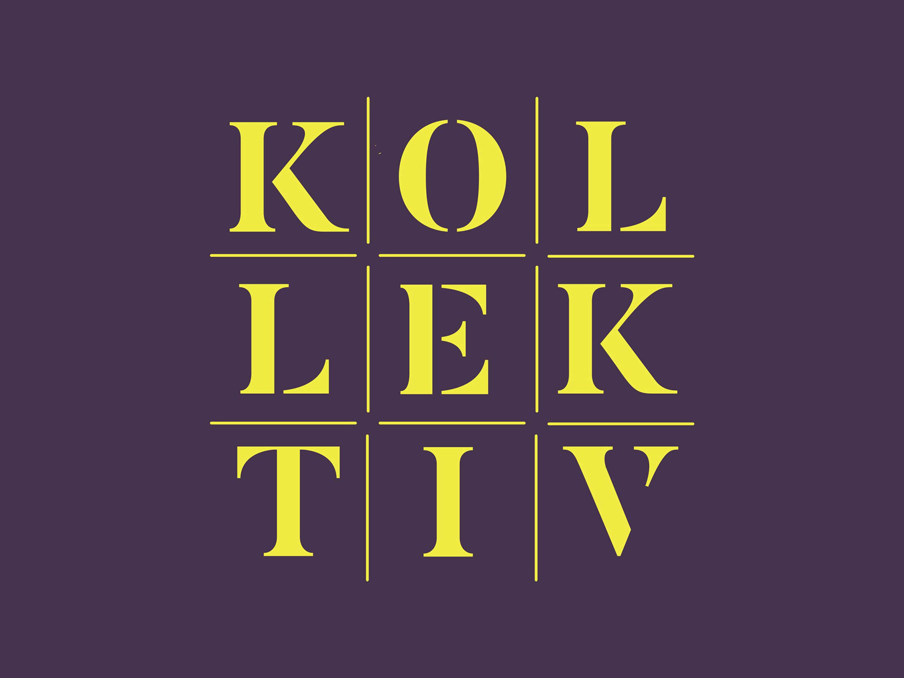 Startup Branding - Kollektiv by manu secouet