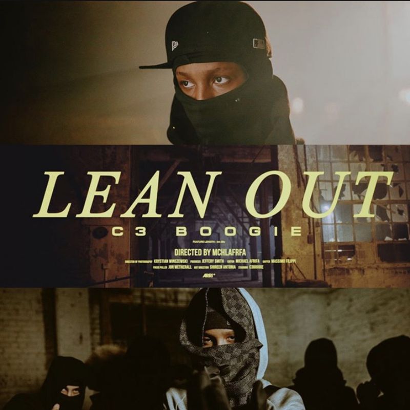 C3 Boogie - Lean Out by Michael Afrifa
