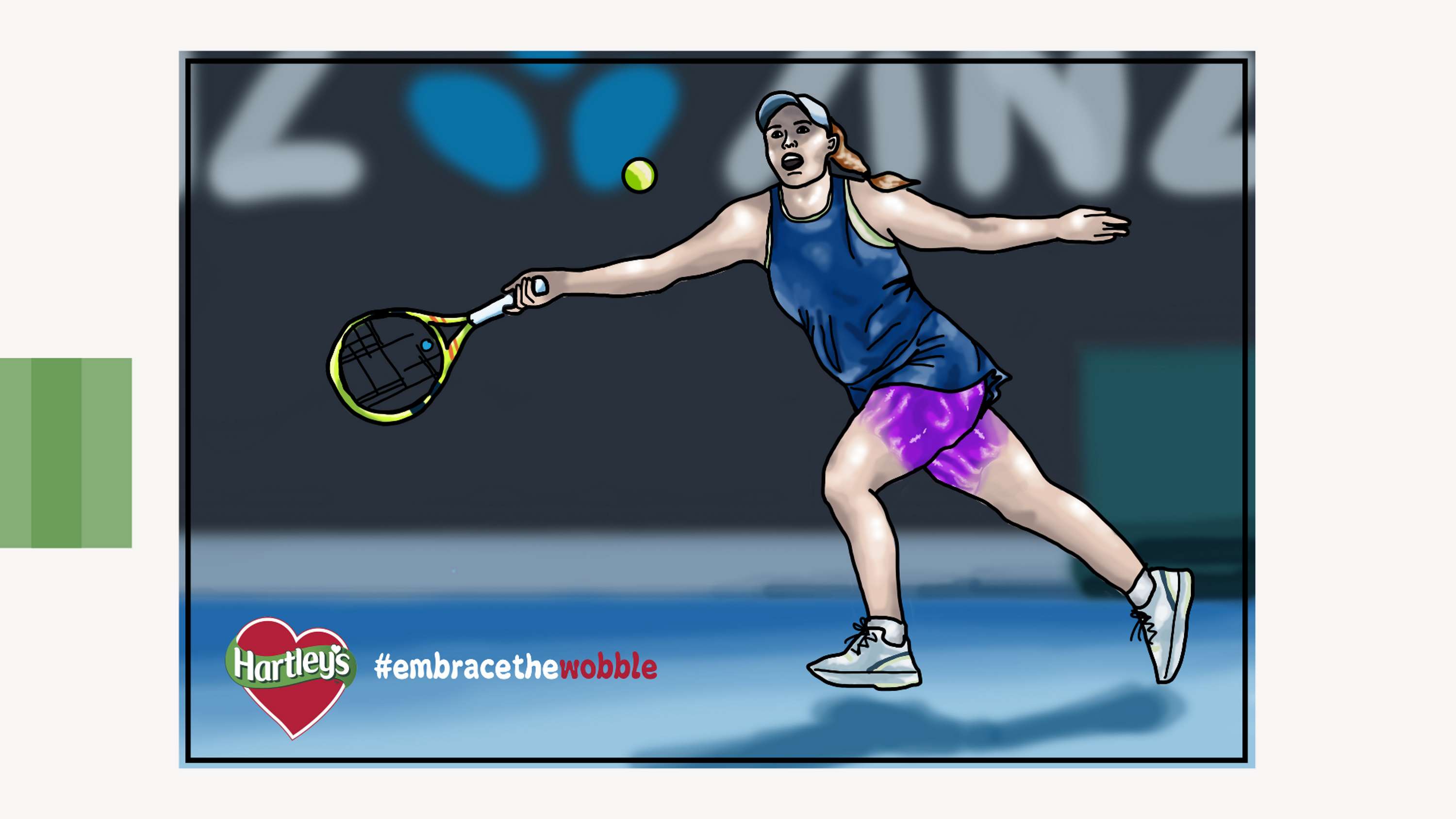 Embrace the Wobble by Alice Werrell