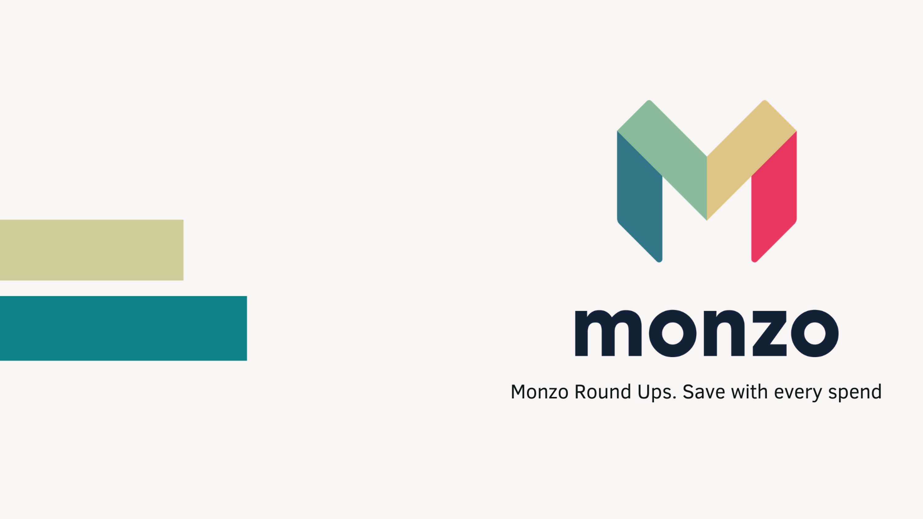 Monzo Round Ups. Save with every spend by Alice Werrell
