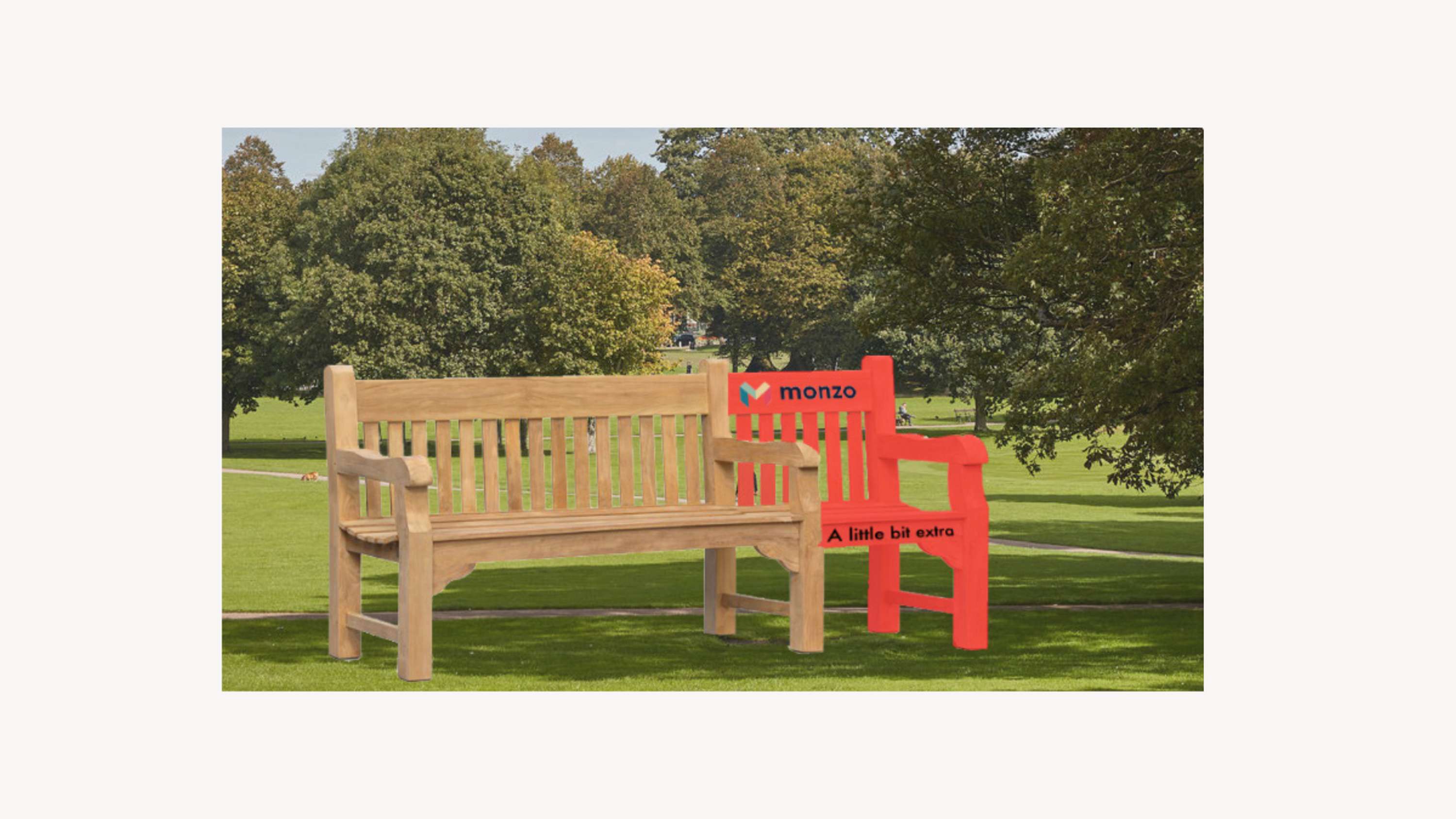 Monzo Round Ups. Save with every spend by Alice Werrell