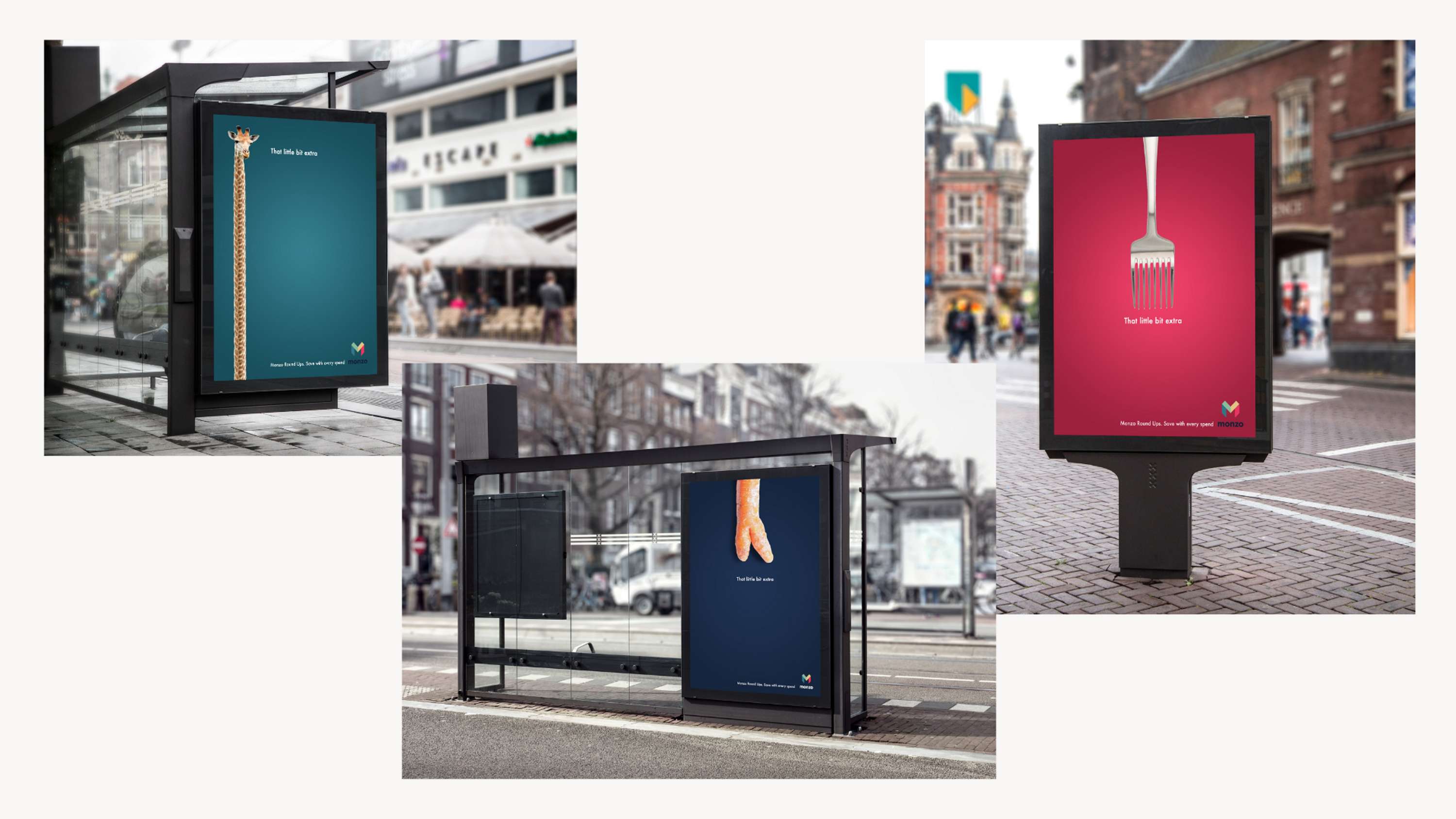 Monzo Round Ups. Save with every spend by Alice Werrell