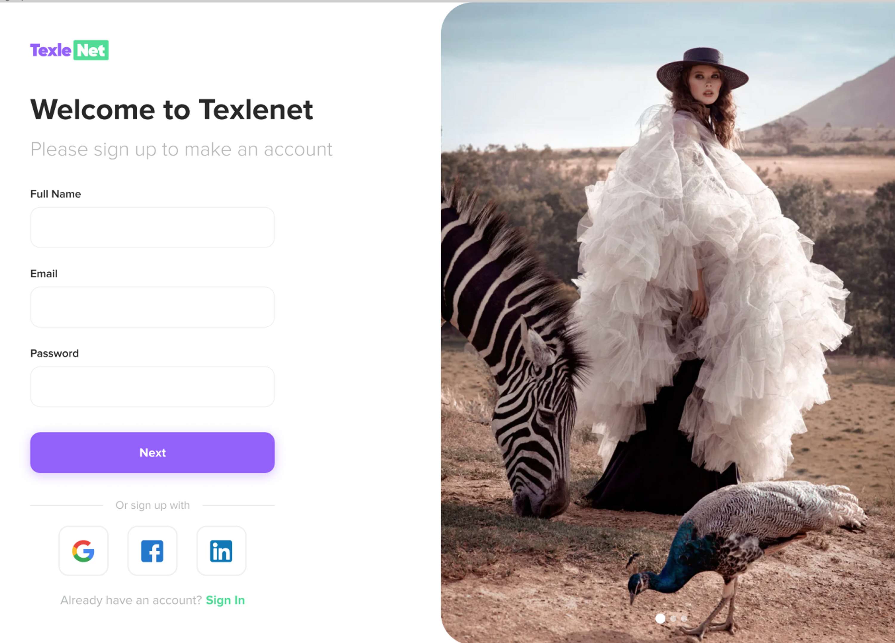 Texlenet. World First Fashion Collaborative Platform by Jorge San Martin