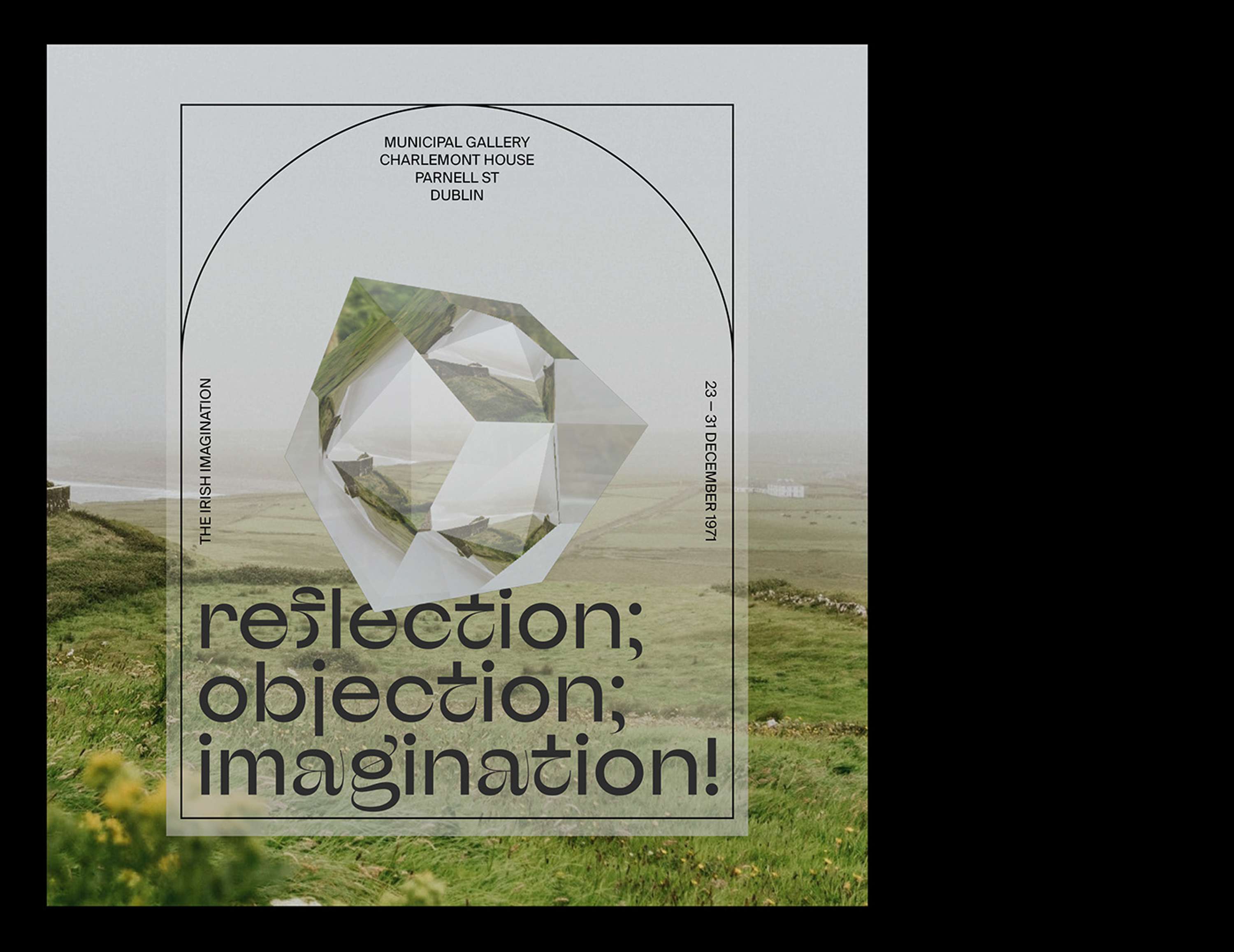 The Irish Imagination by Rachael McGinty