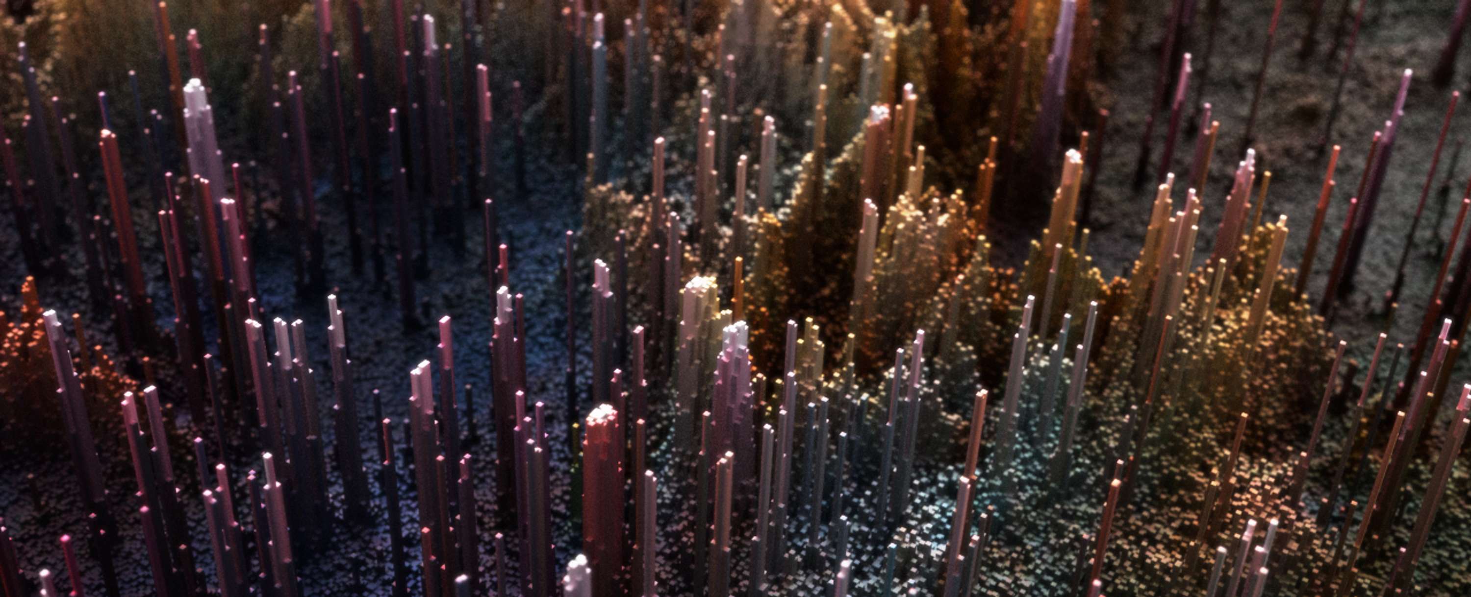 Nebulae Topography by Chris Hillier-Forshaw