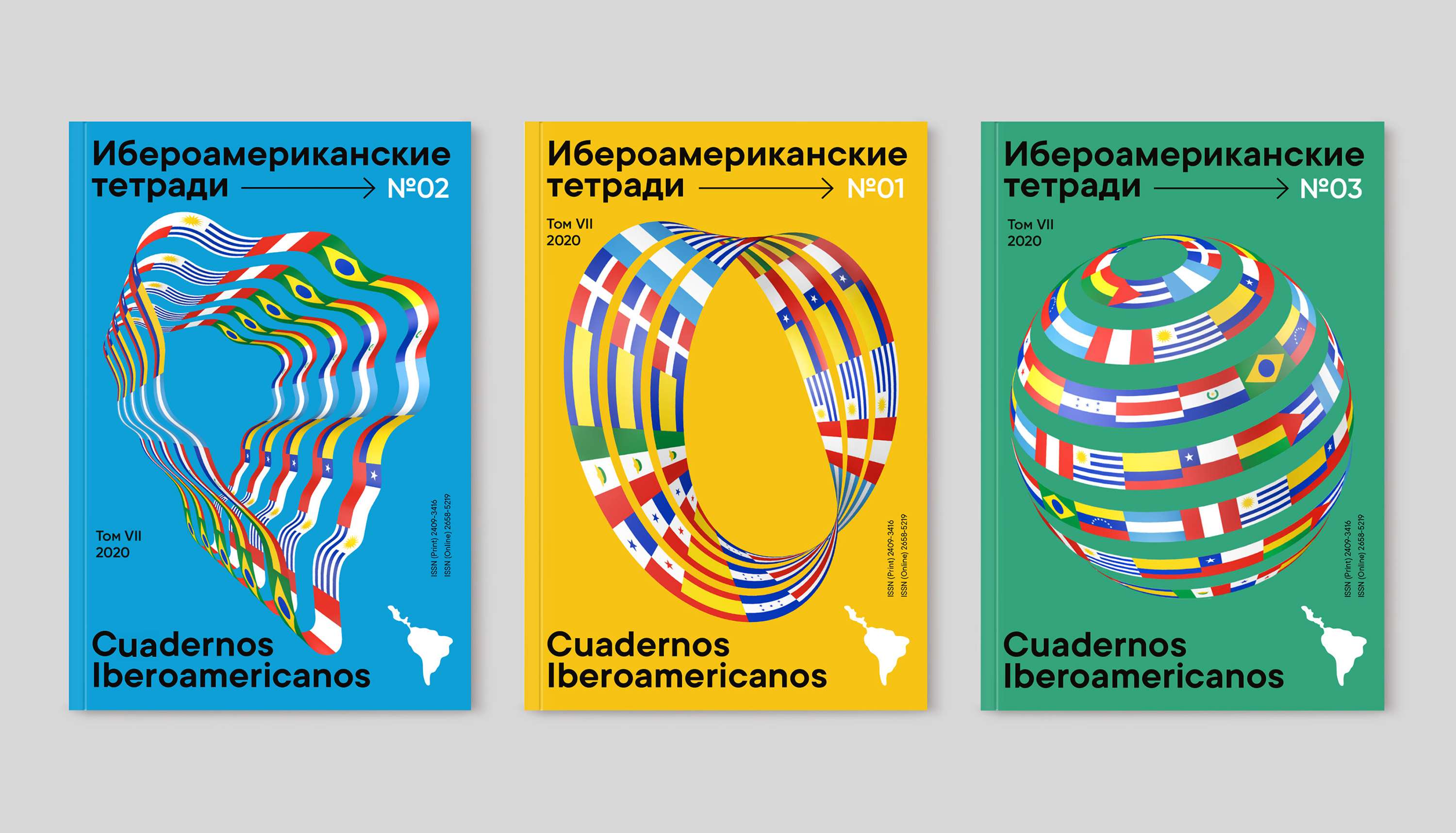 Covers design / Editorial by Veronika Levitskaya
